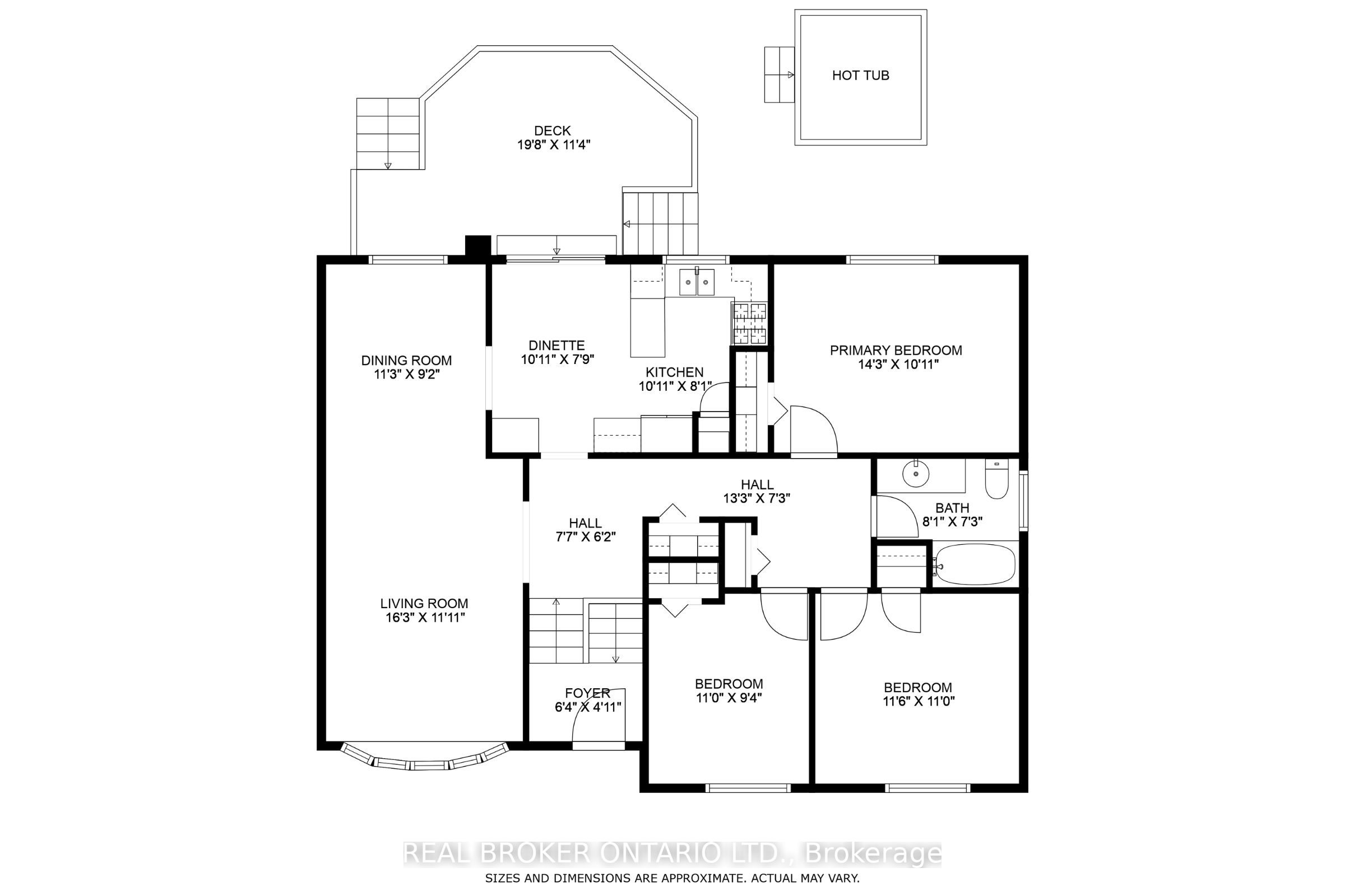 3120 Bentworth Drive Property Photo 32