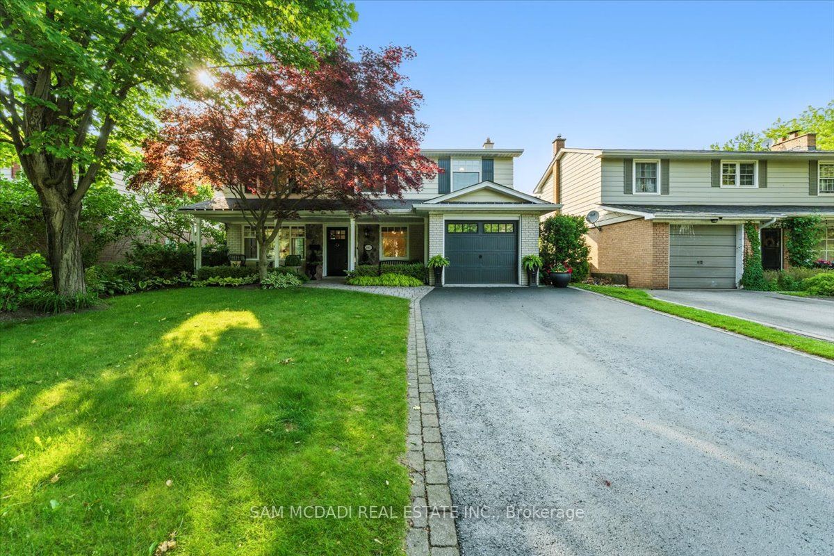 1847 Truscott Drive Property Photo 1