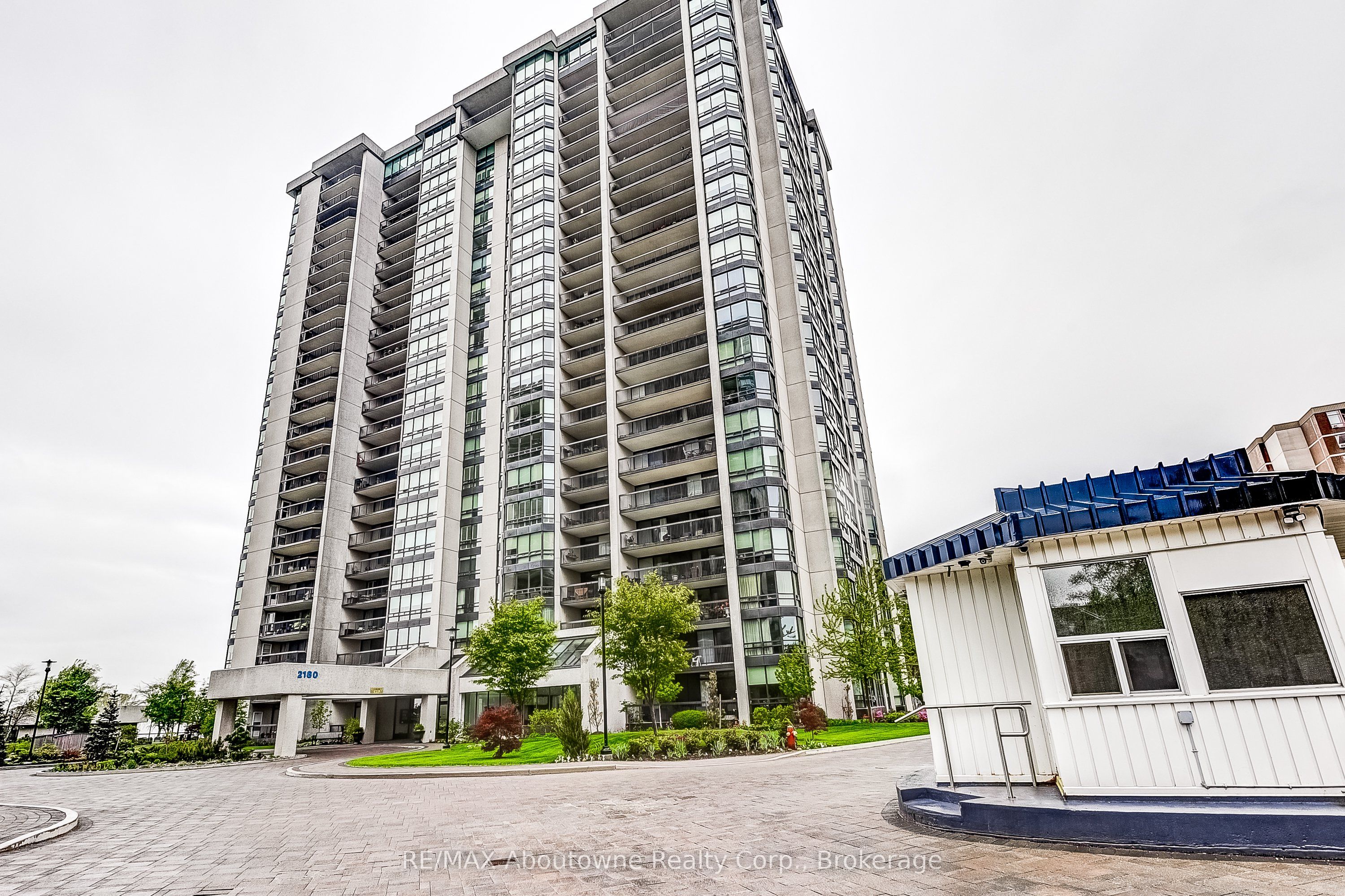#604 - 2180 Marine Drive Property Photo 1