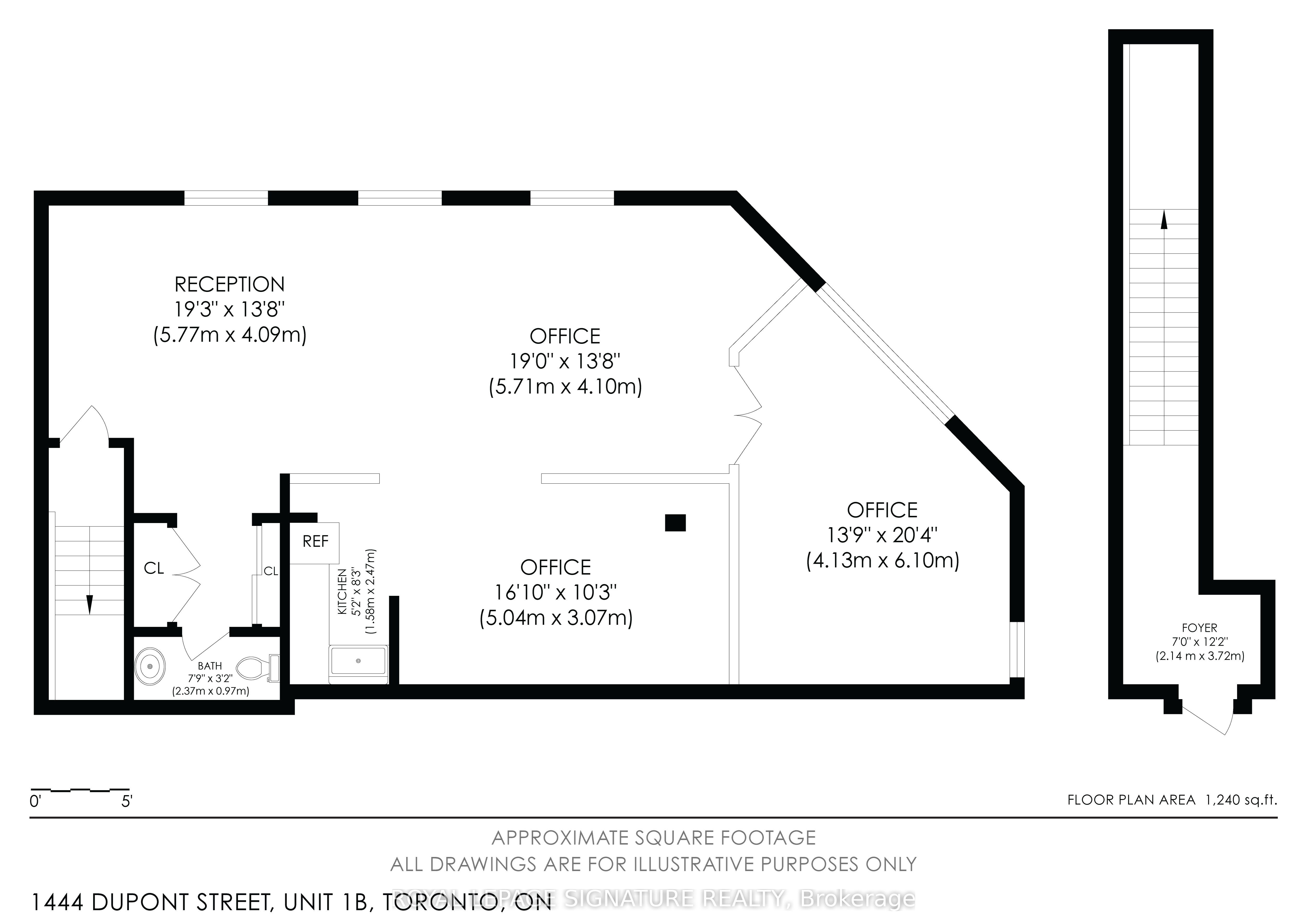 1444 Dupont Street 1b Property Photo 15