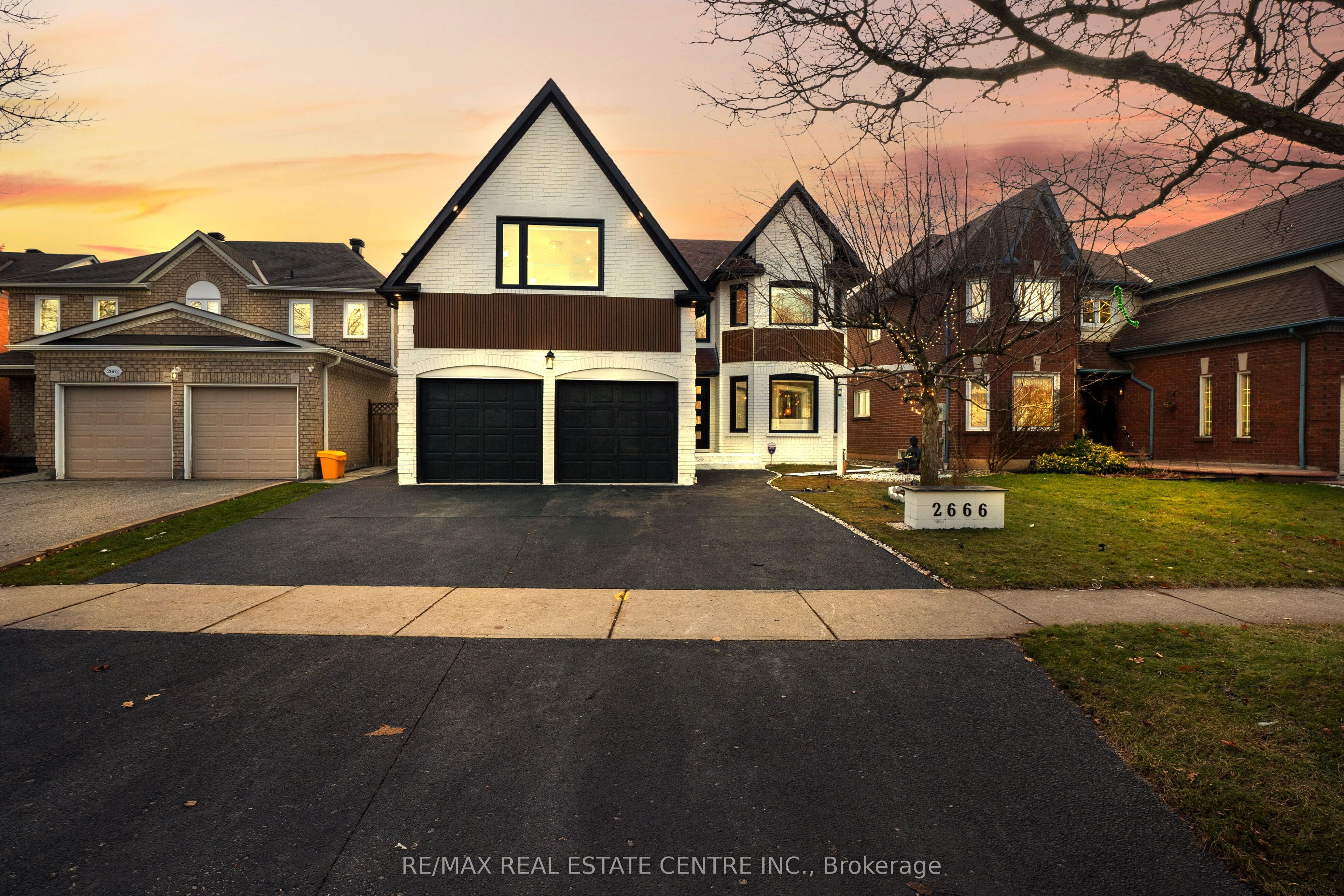 2666 Burnford Trail Property Photo 1