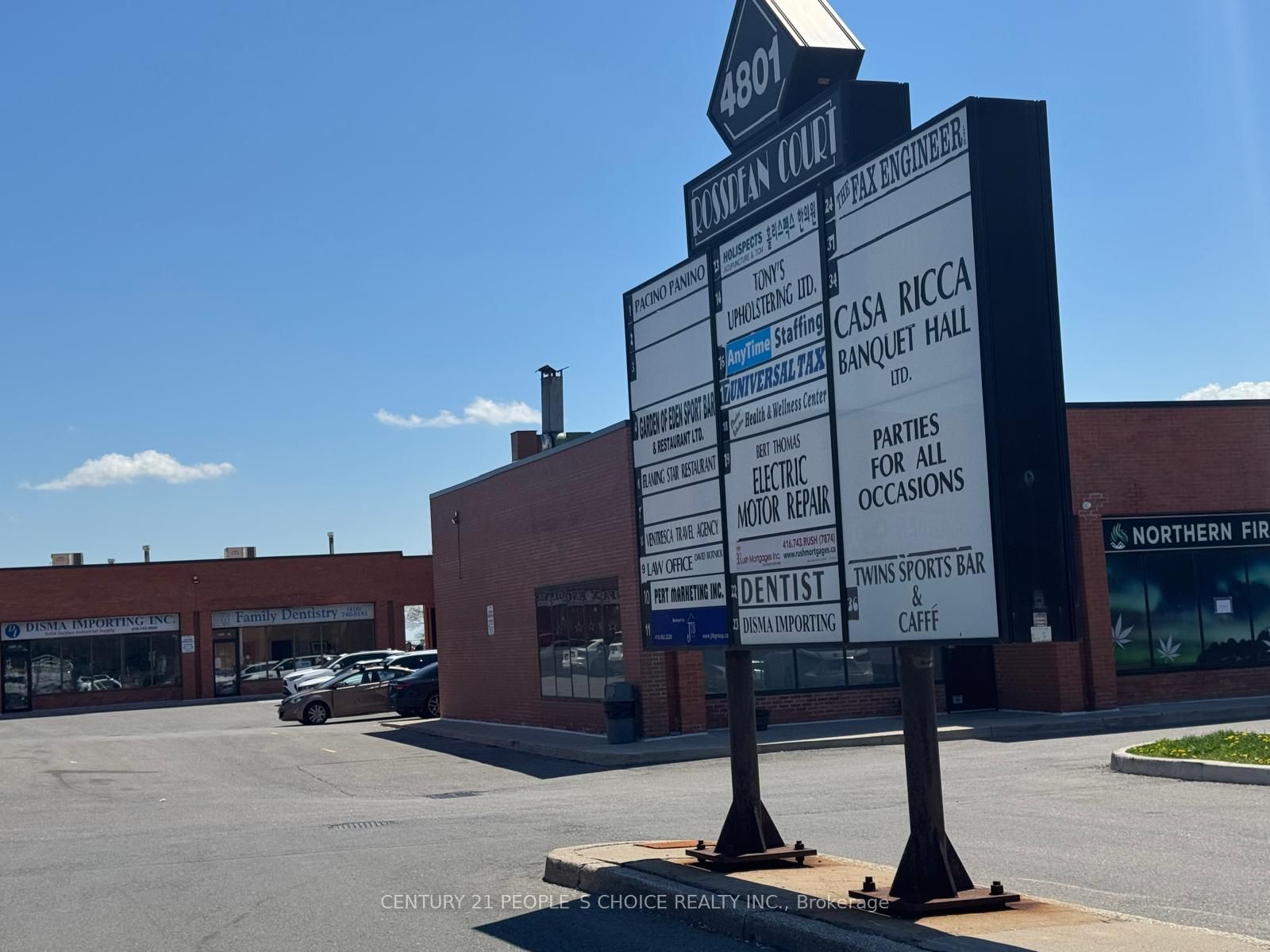 #21 - 4801 Steeles Avenue Property Photo 47