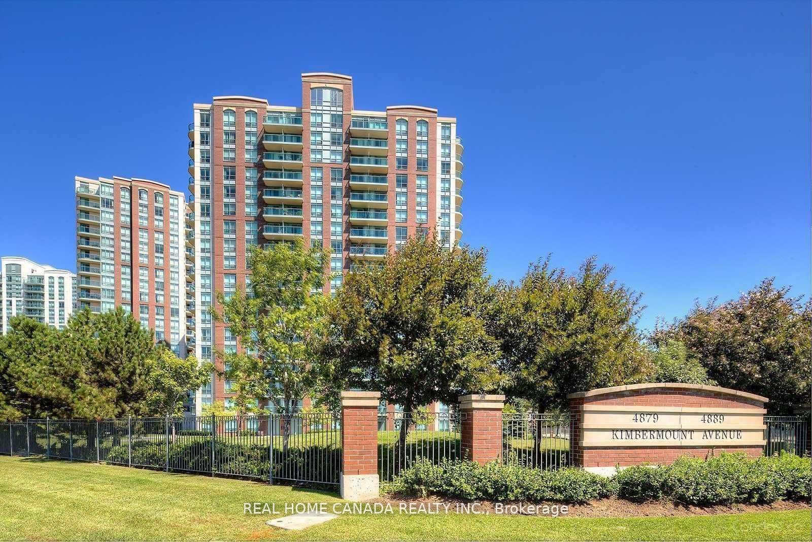 #1411 - 4879 Kimbermount Avenue Property Photo 1