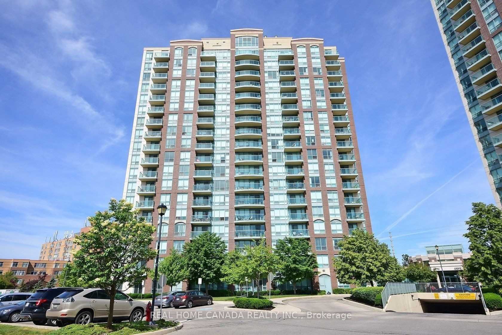 #1411 - 4879 Kimbermount Avenue Property Photo 2