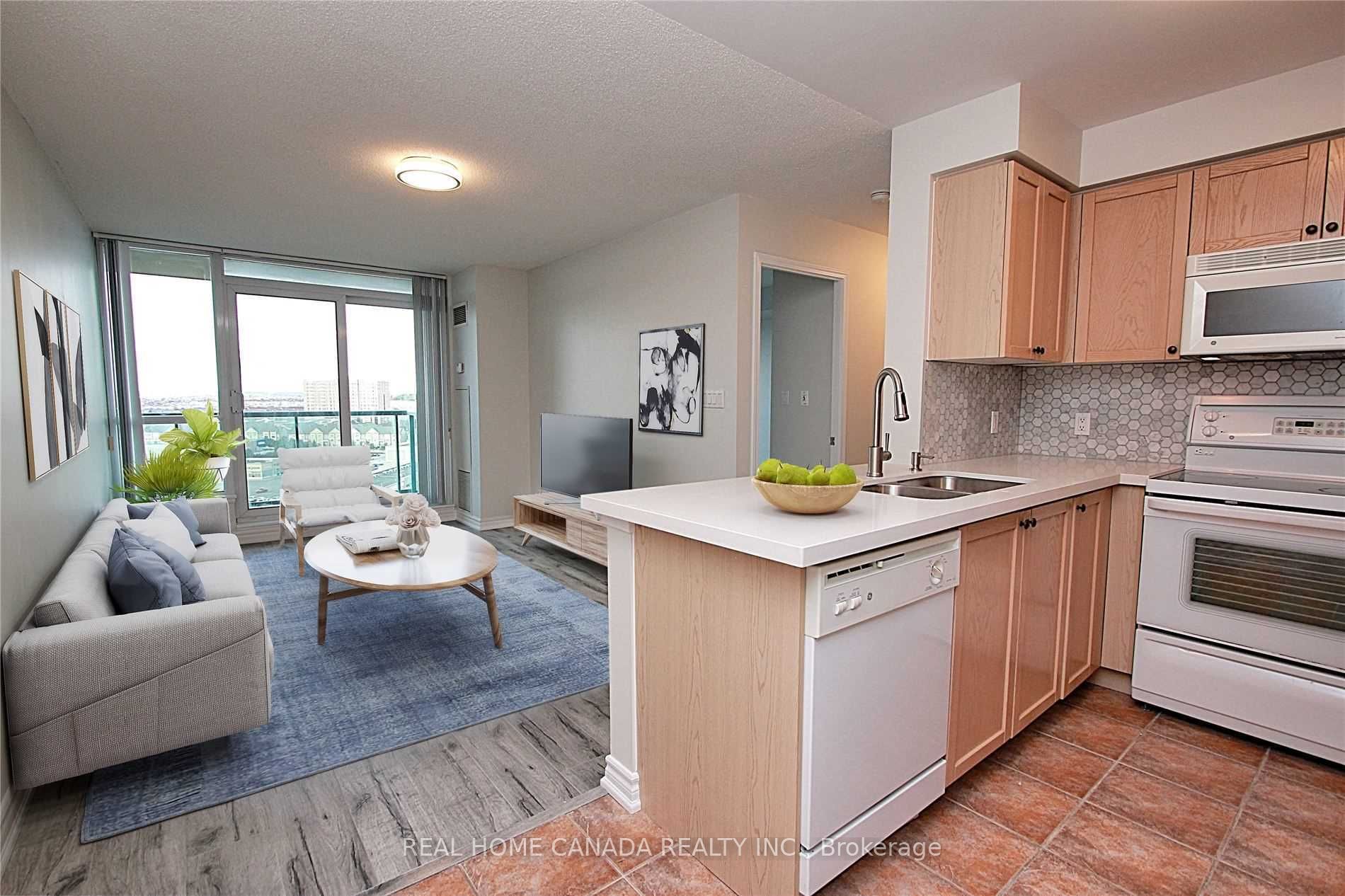 #1411 - 4879 Kimbermount Avenue Property Photo 14