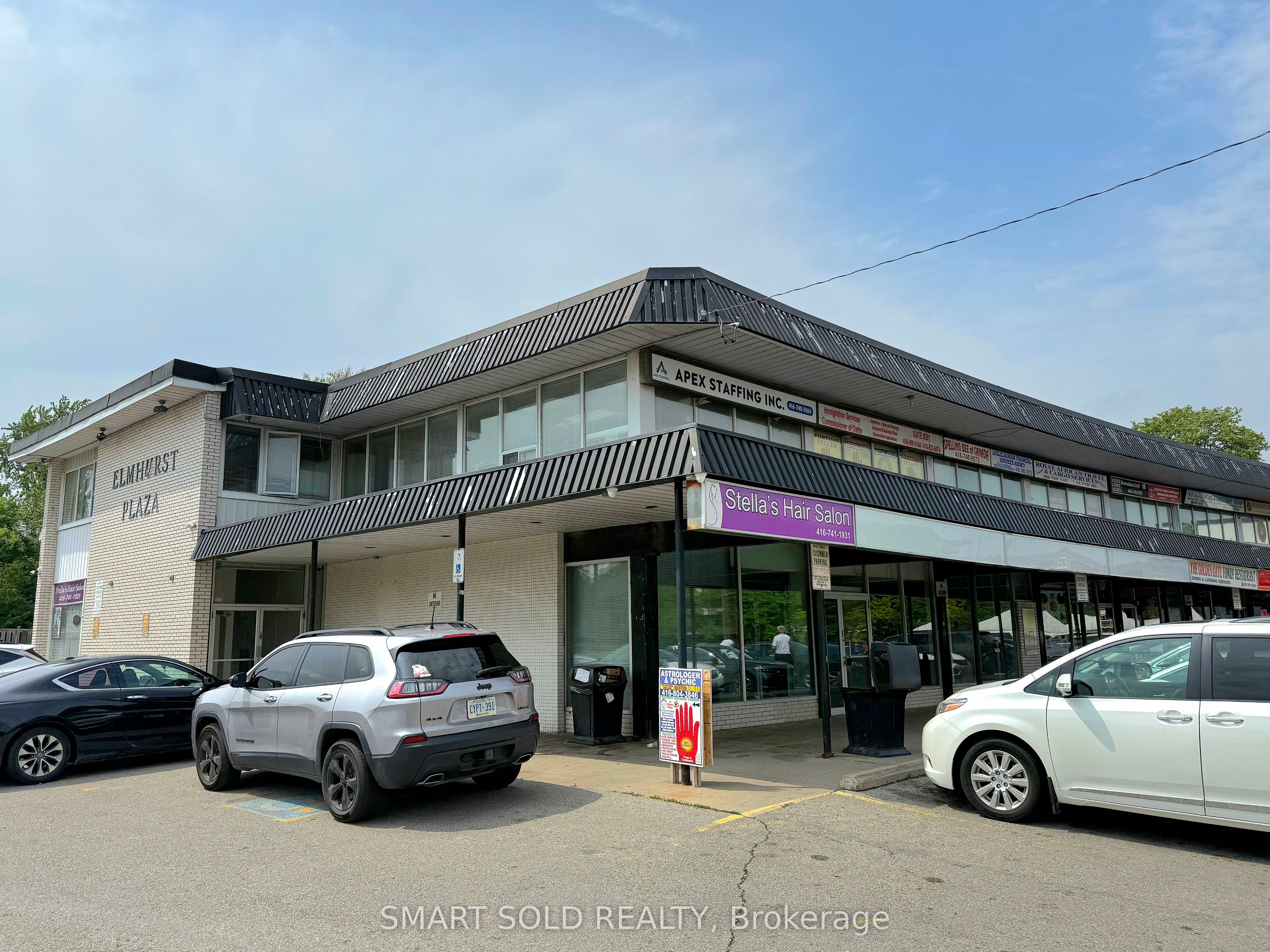 #102 - 2428 Islington Avenue Property Photo 1