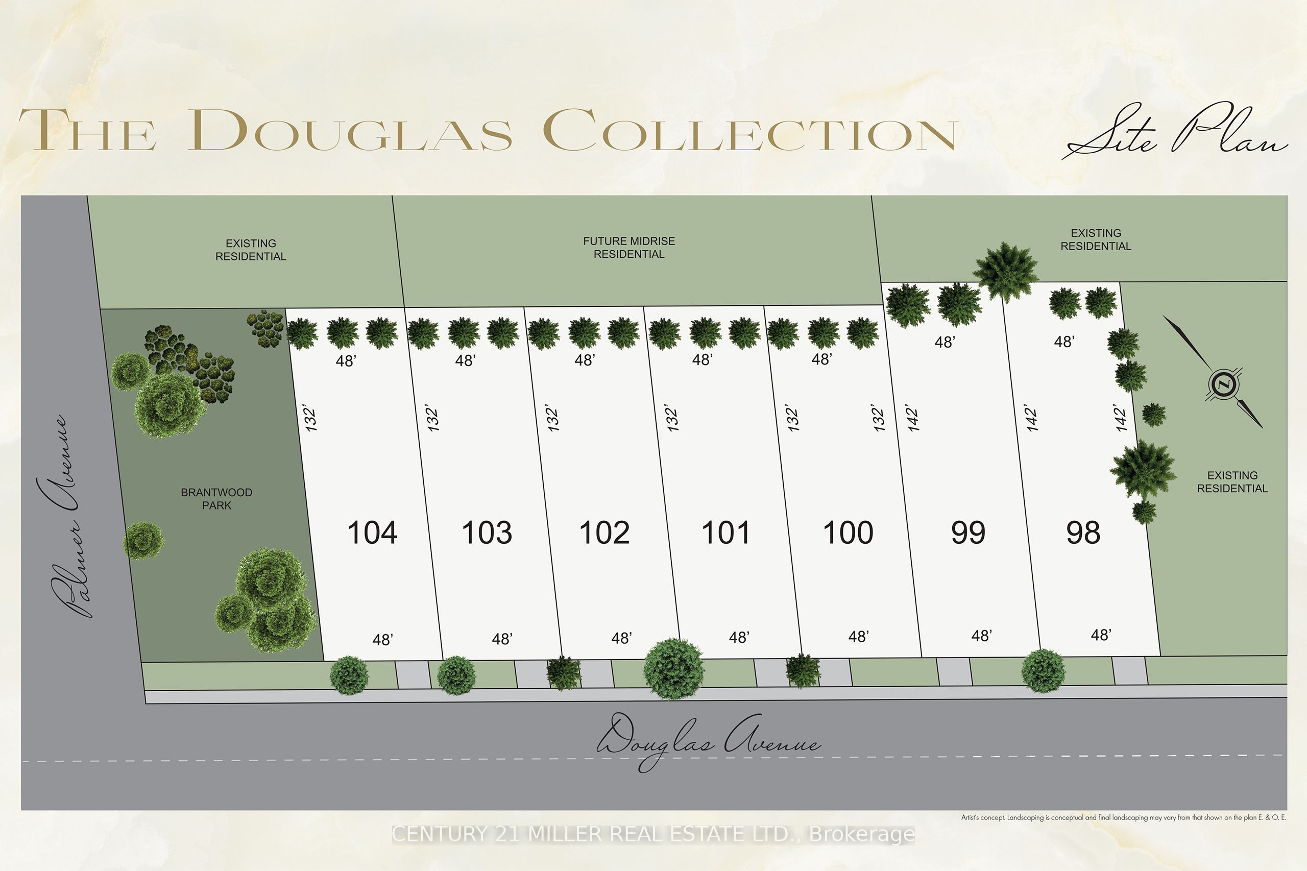 Lot 102 Douglas Avenue Property Photo 4