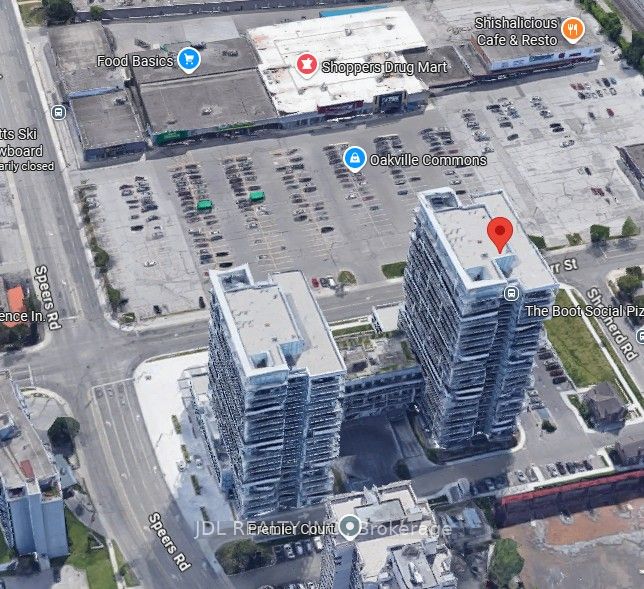 #1805 - 65 Speers Road Property Photo 1