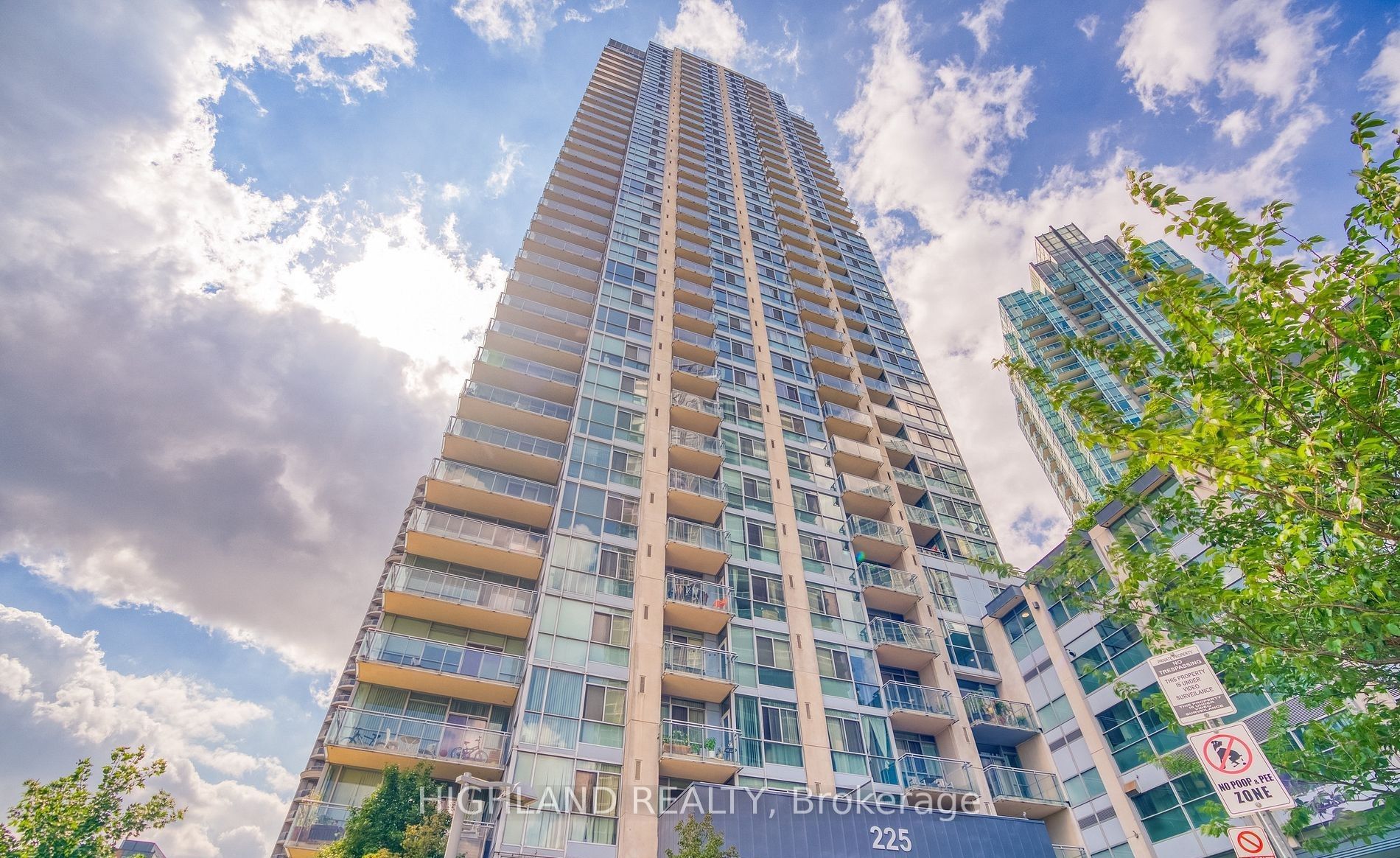 #3608 - 225 Webb Drive Property Photo 1
