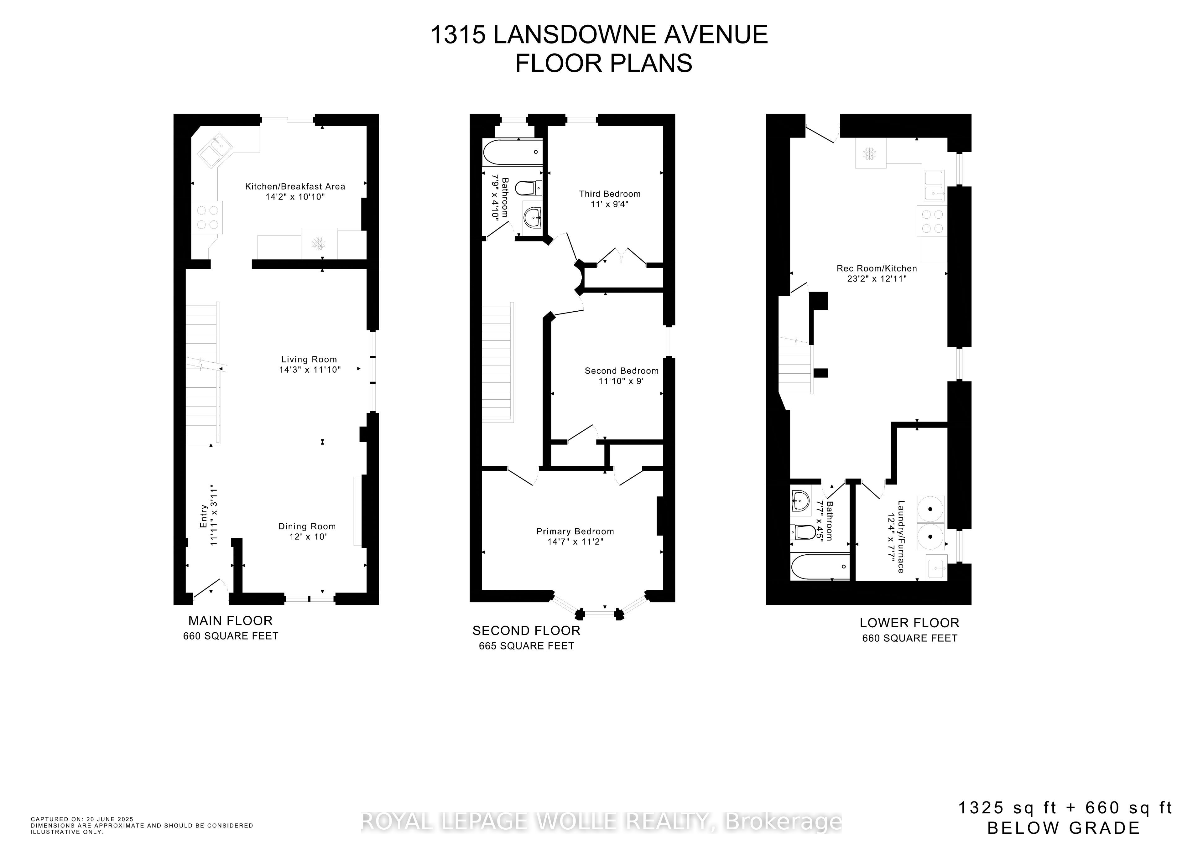 1315 Lansdowne Avenue Property Photo 44