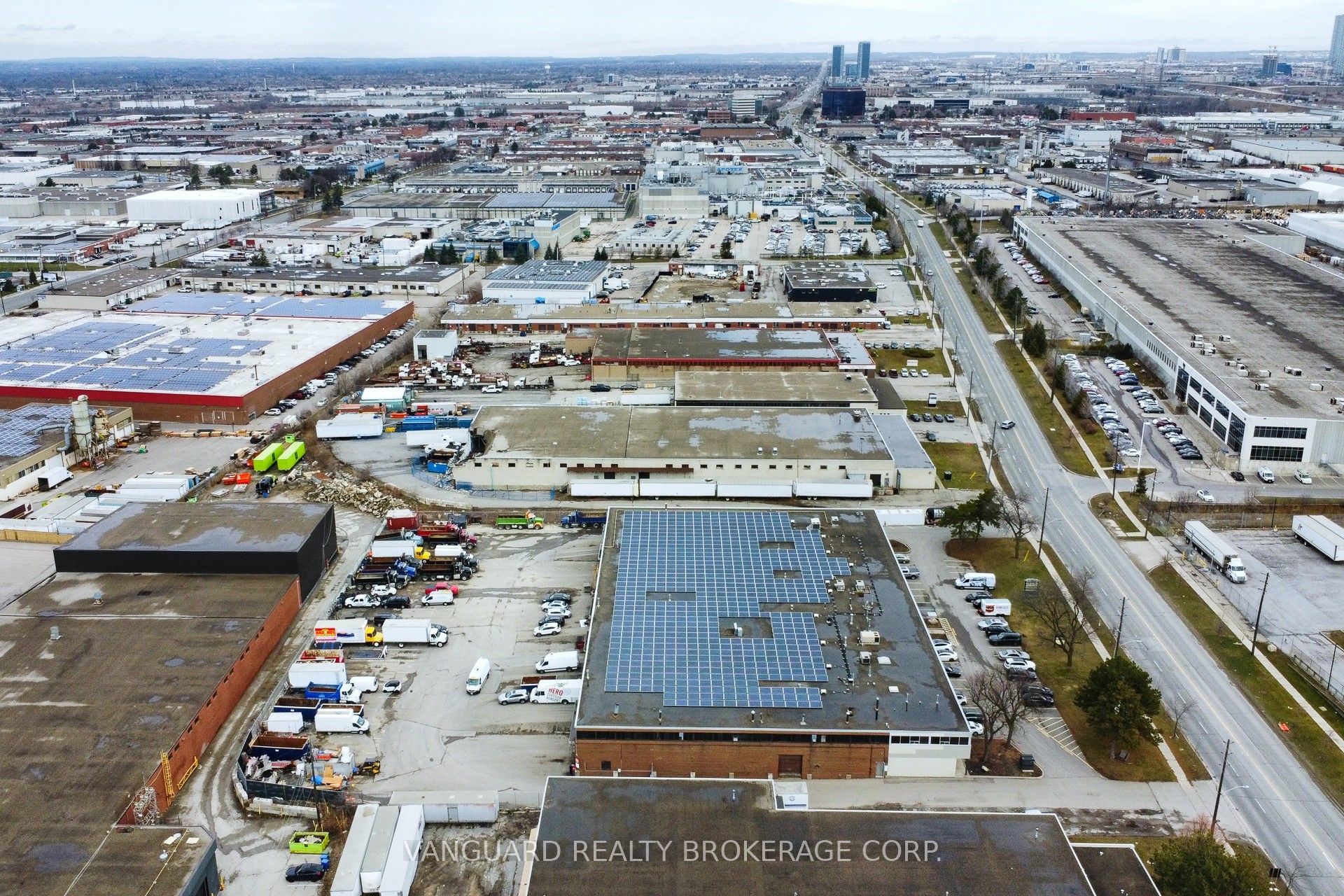 78 Signet Drive Rear Parking Slips Property Photo 2