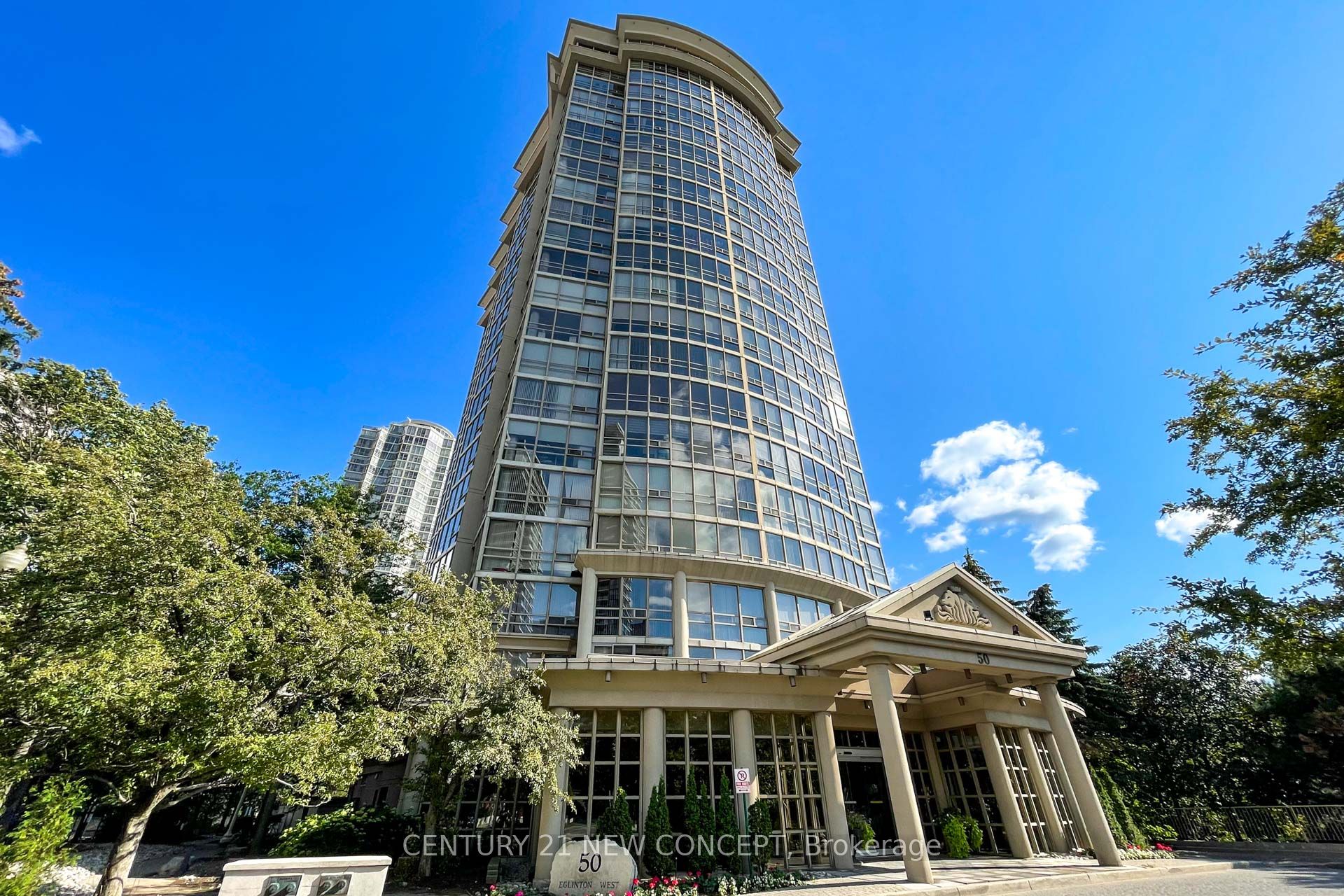 50 Eglinton Avenue W 1105 Property Photo 1