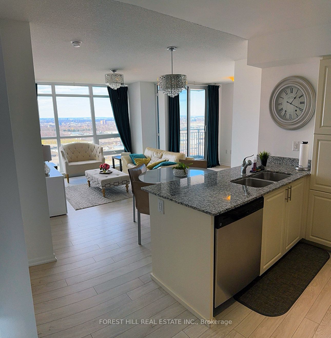 830 Lawrence Avenue W 2502 Property Photo 3