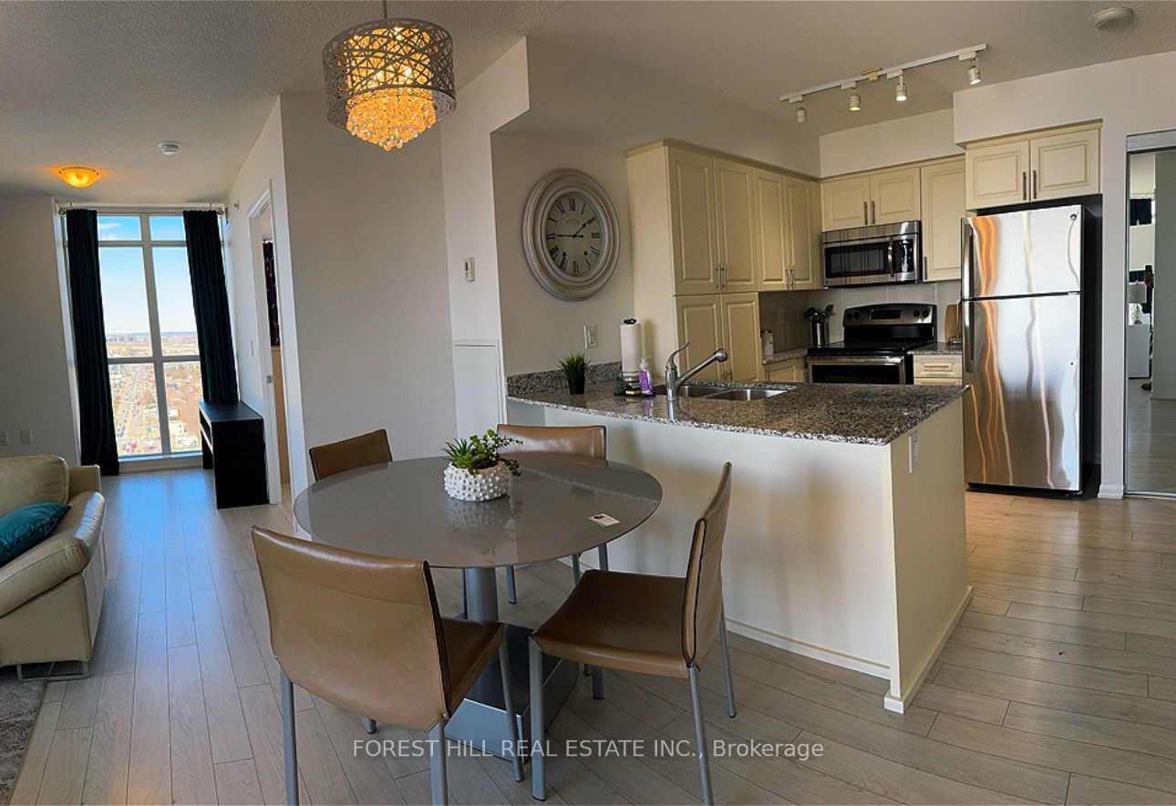 830 Lawrence Avenue W 2502 Property Photo 4