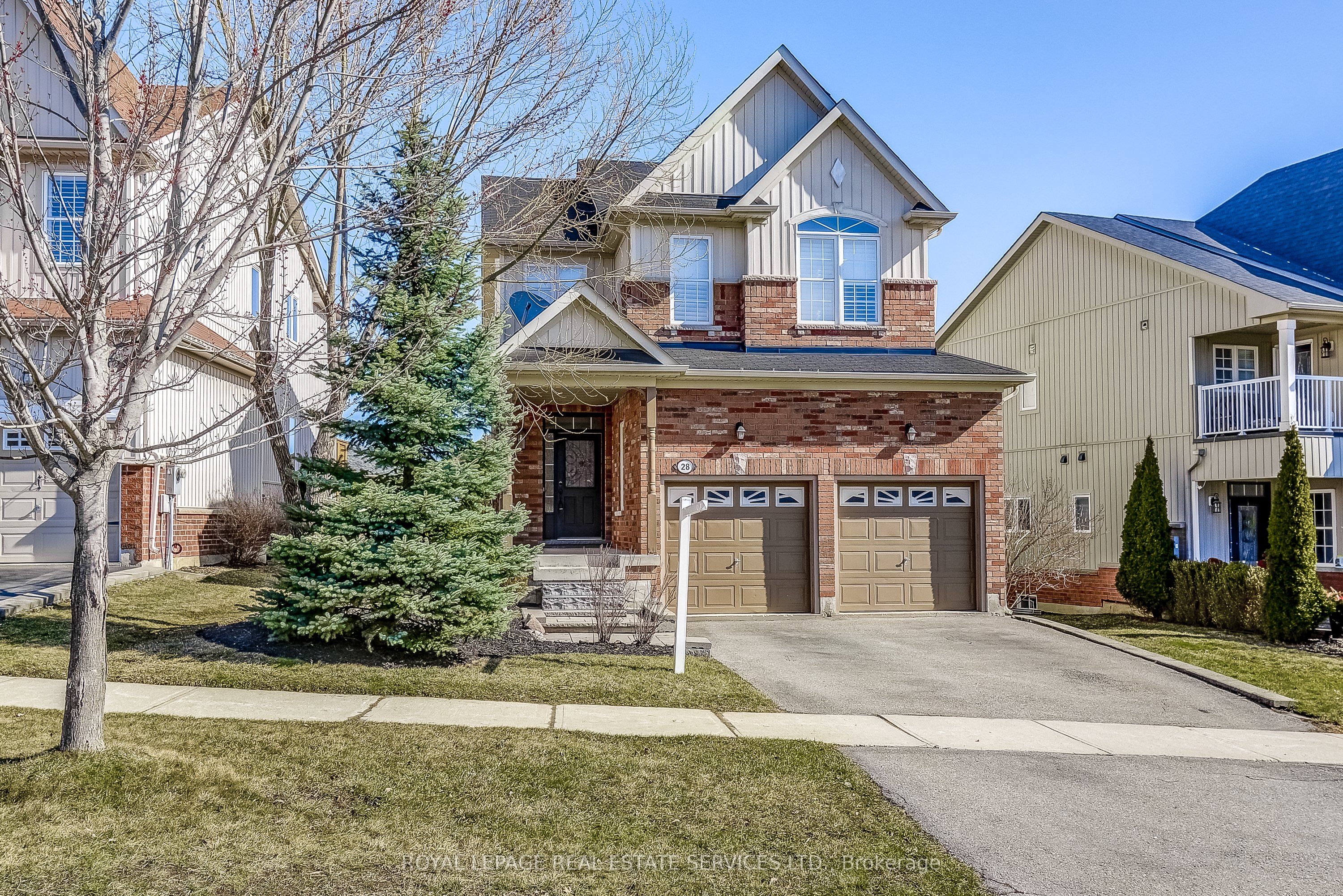 28 Meadowglen Boulevard Property Photo 1