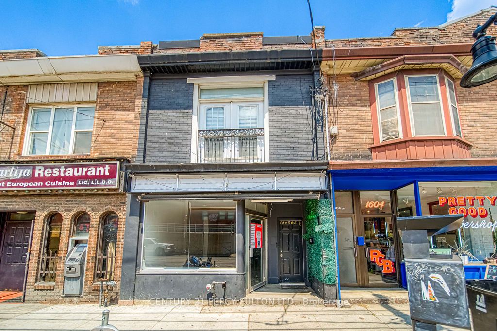 1606 Queen Street W Property Photo 2