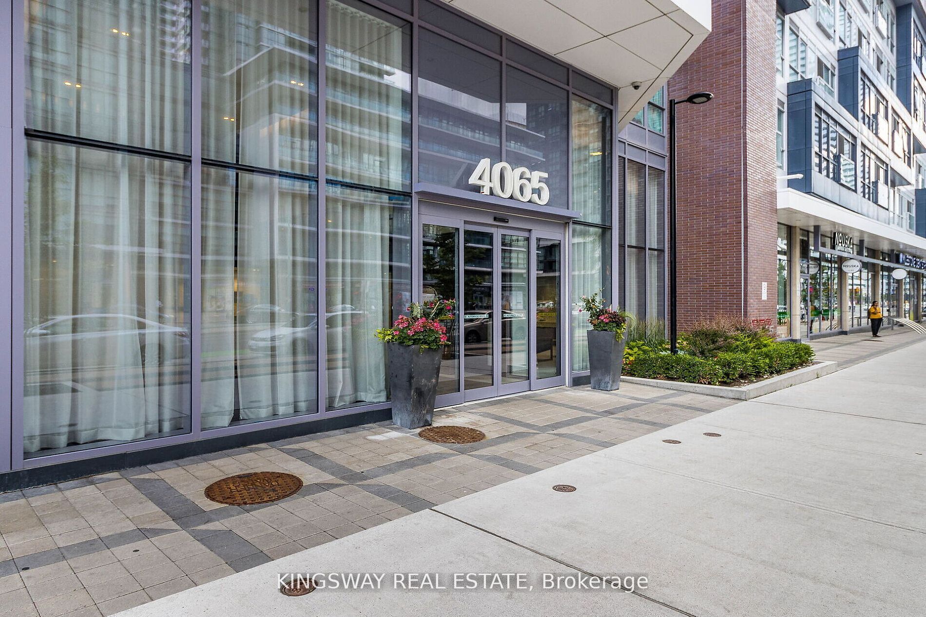 #1410 - 4065 Confederation Parkway Property Photo 1