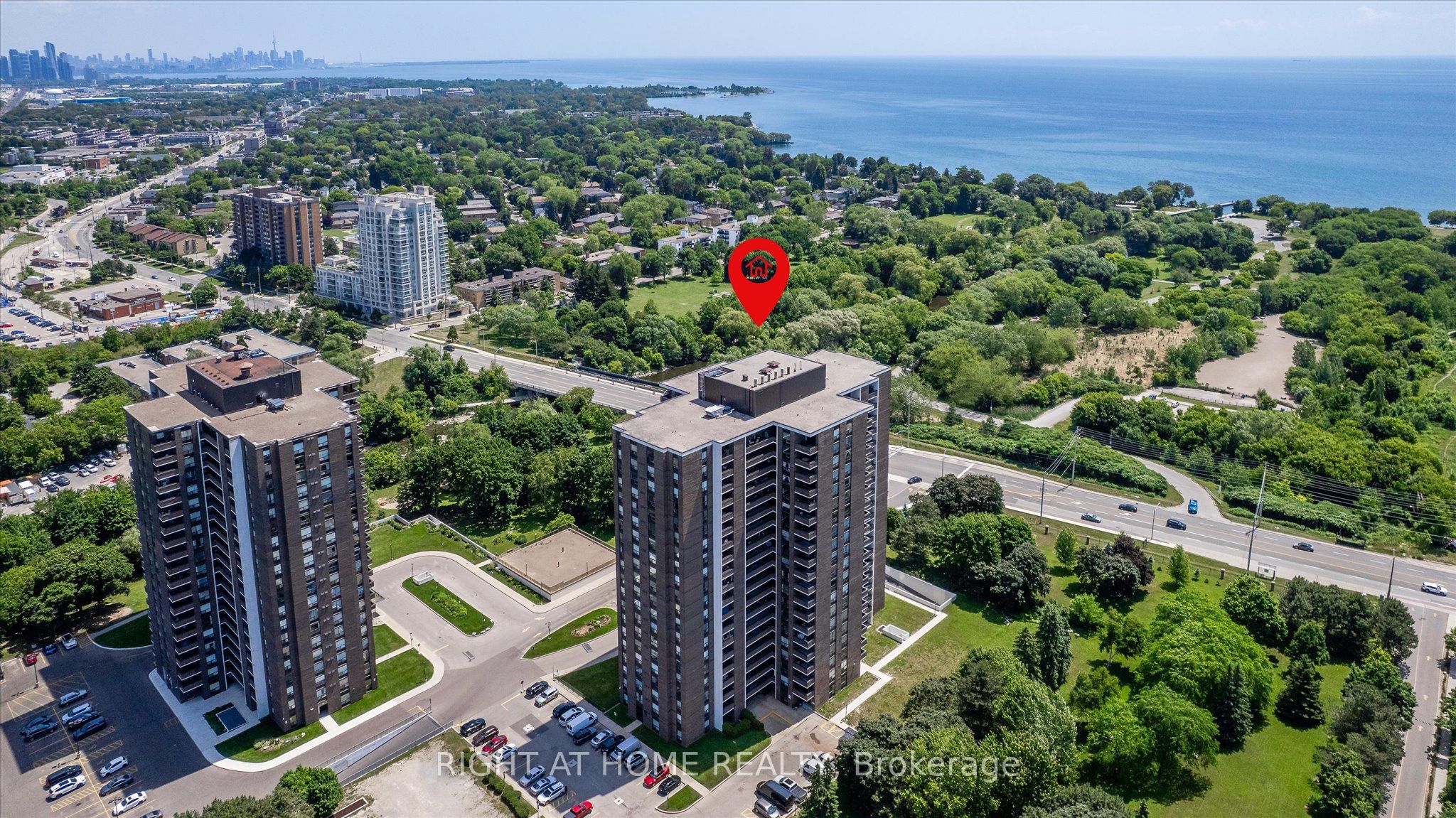 #802 - 1515 Lakeshore Road Property Photo 1