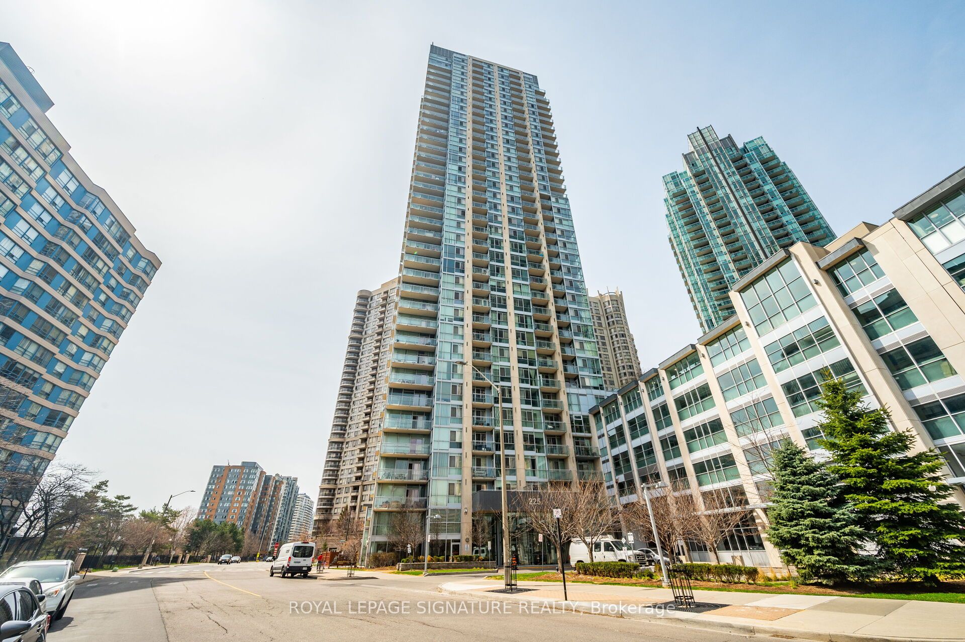 #1808 - 225 Webb Drive Property Photo 1