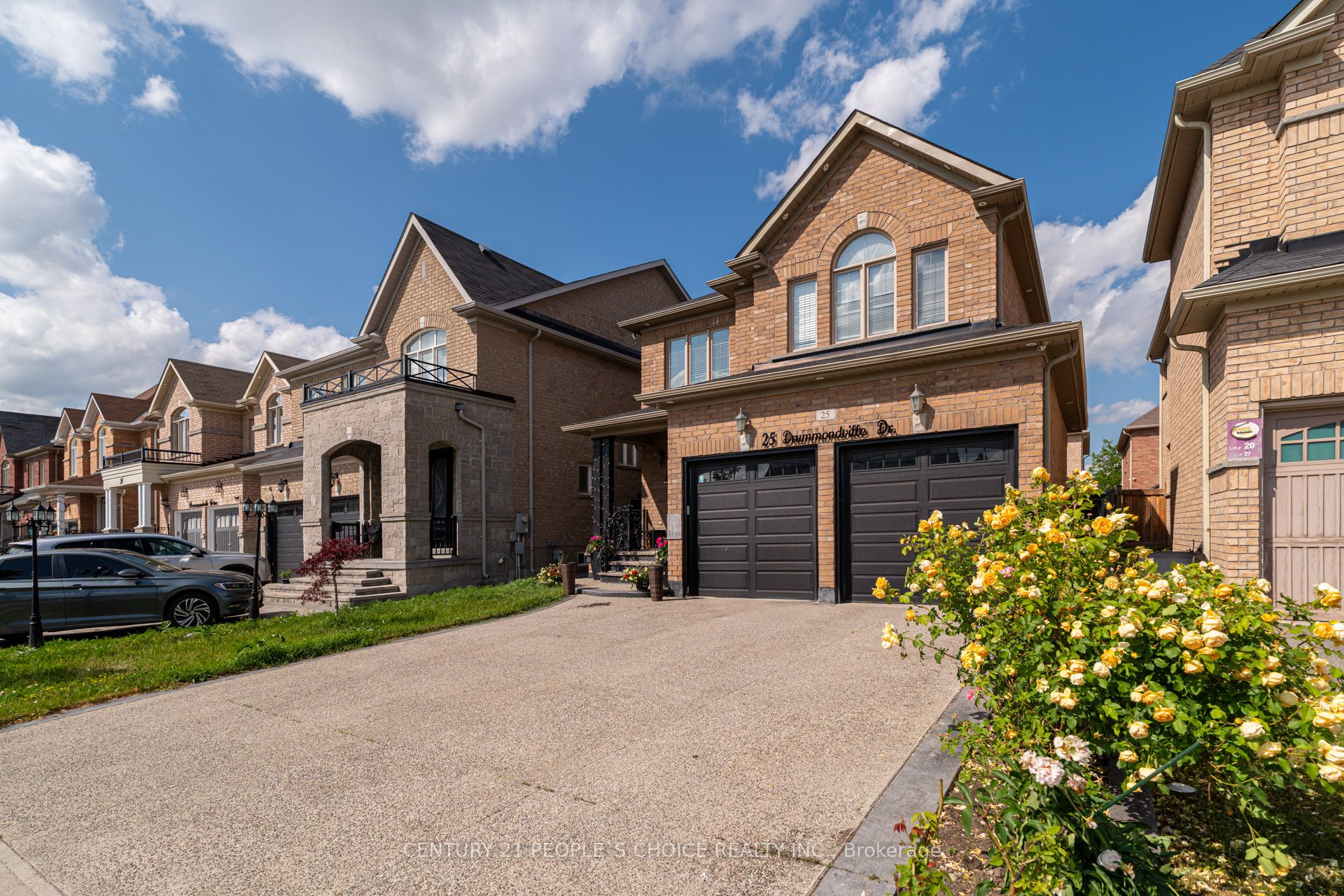 #basement - 25 Drummondville Drive Property Photo 1