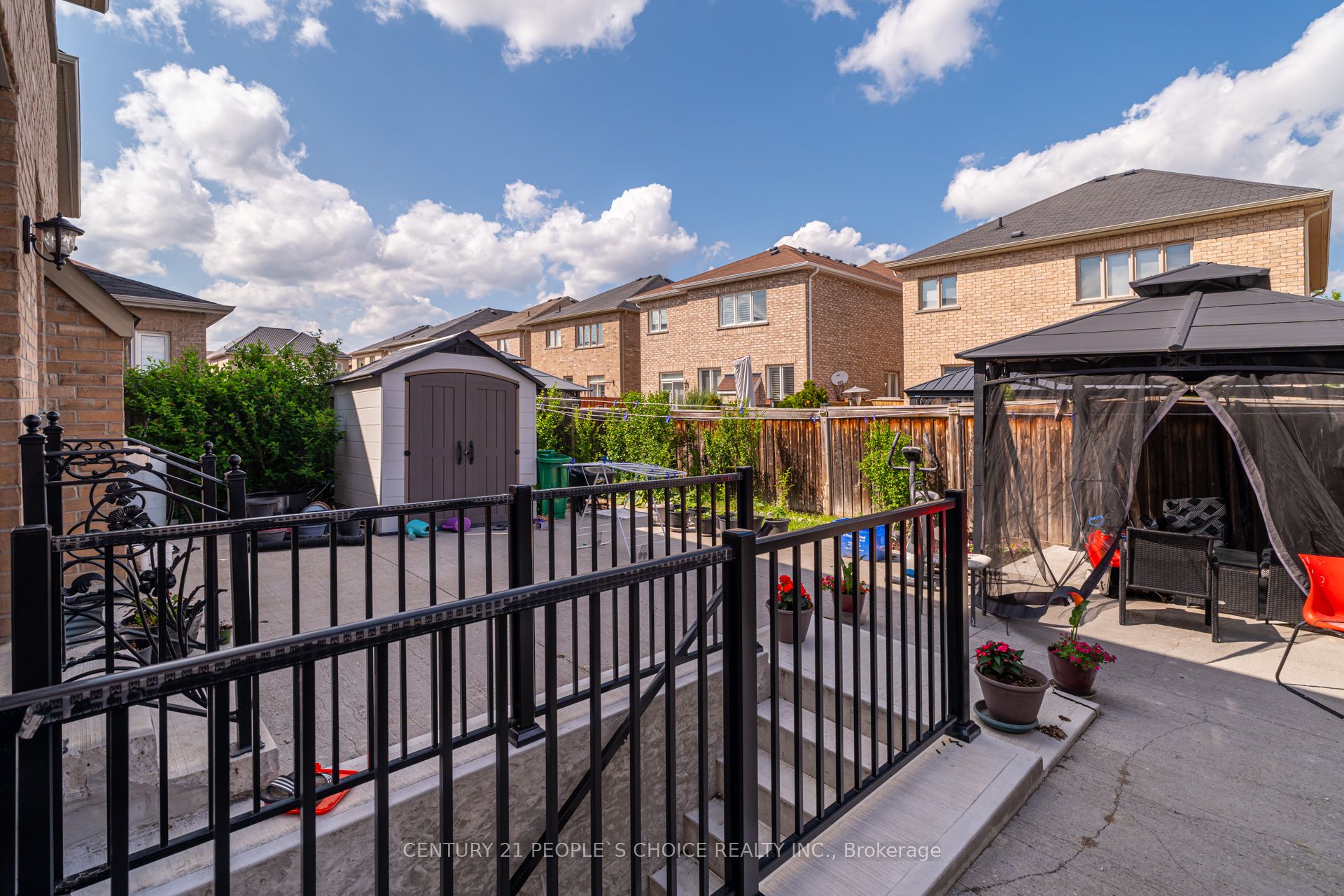 #basement - 25 Drummondville Drive Property Photo 3