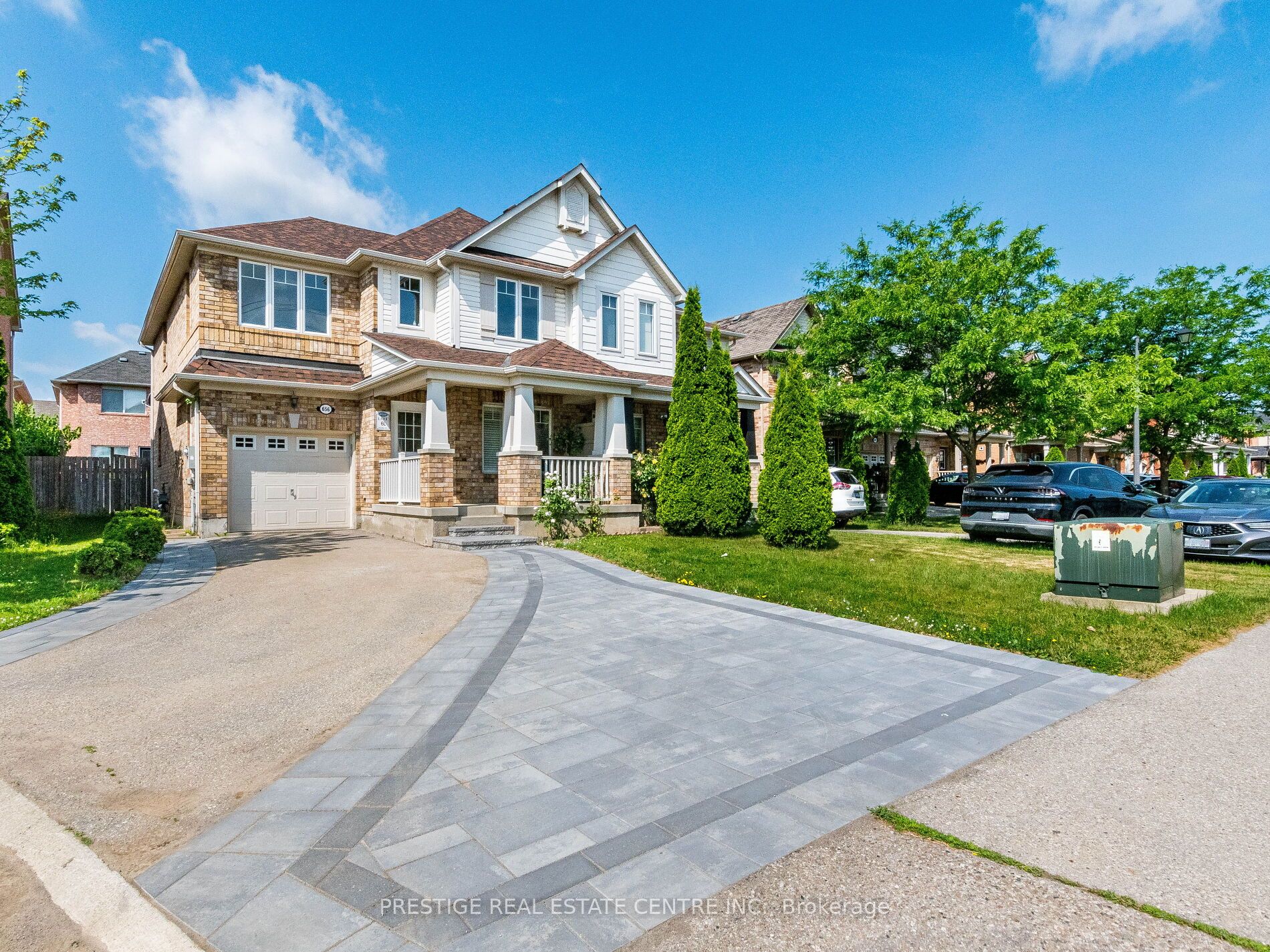 656 Thompson Road Property Photo