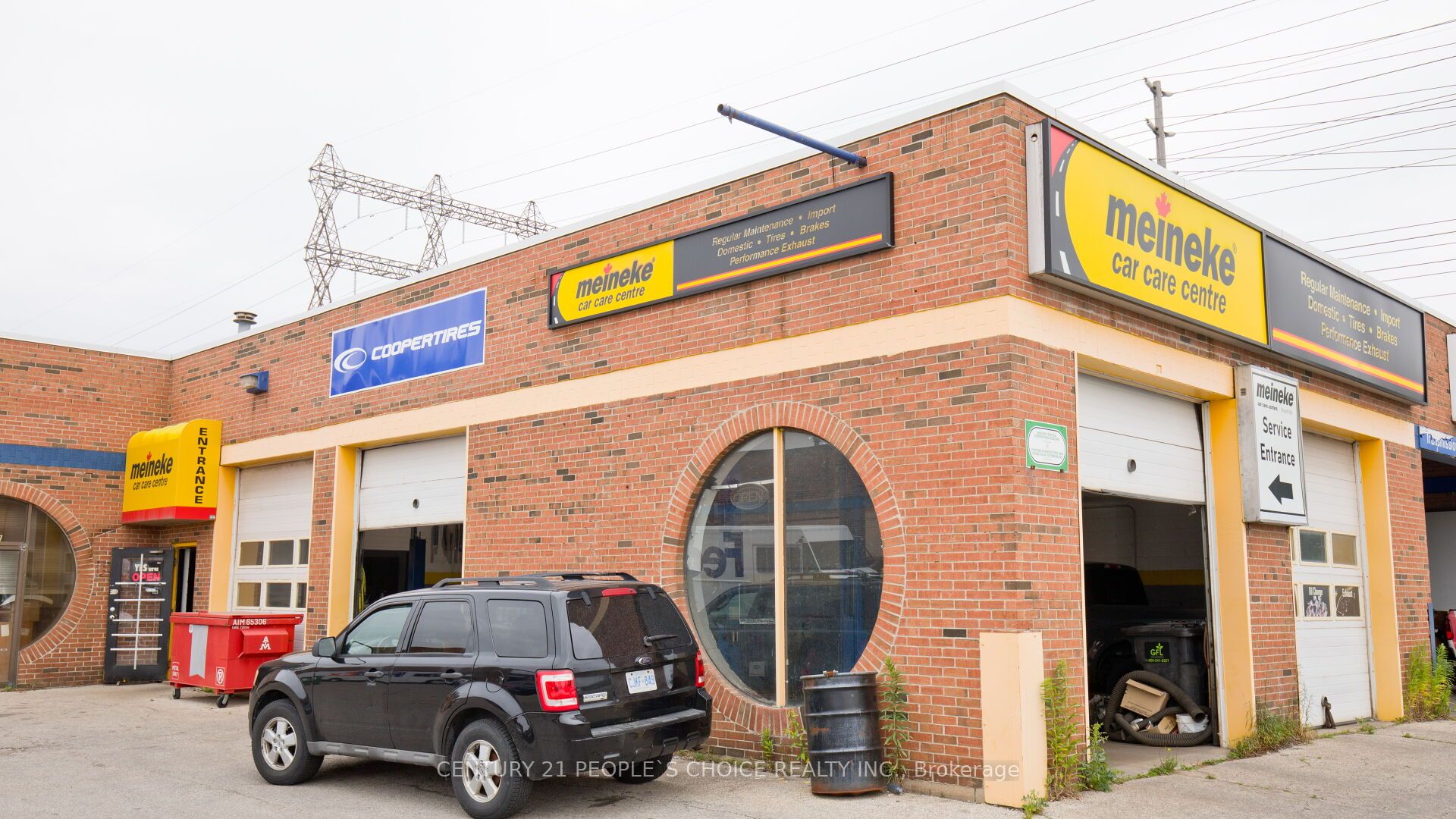#unit 2 - 6588 Finch Avenue Property Photo 1