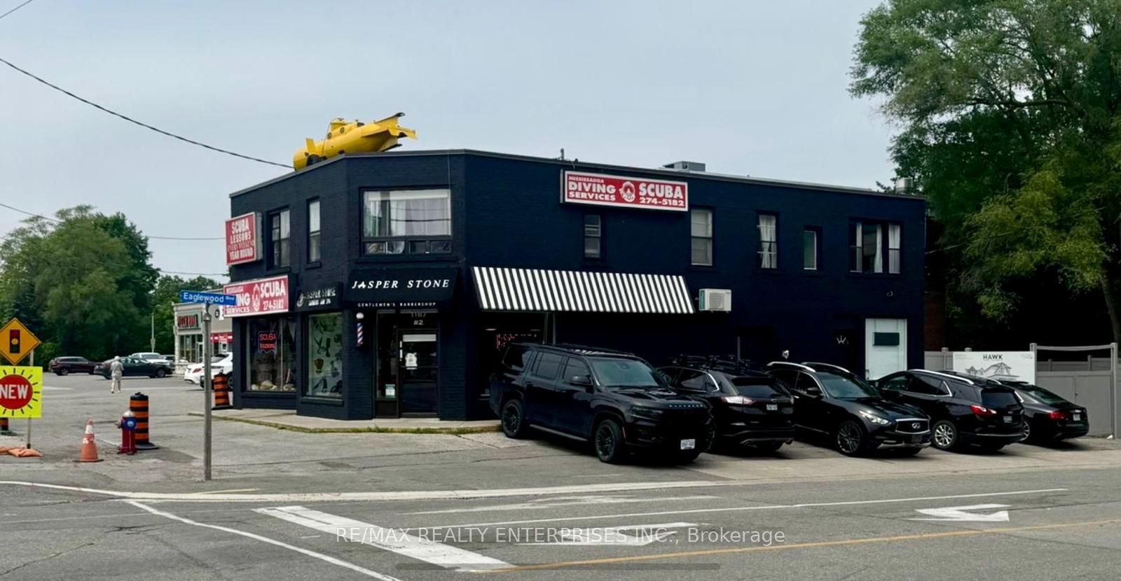 1187 Hurontario Street Property Photo