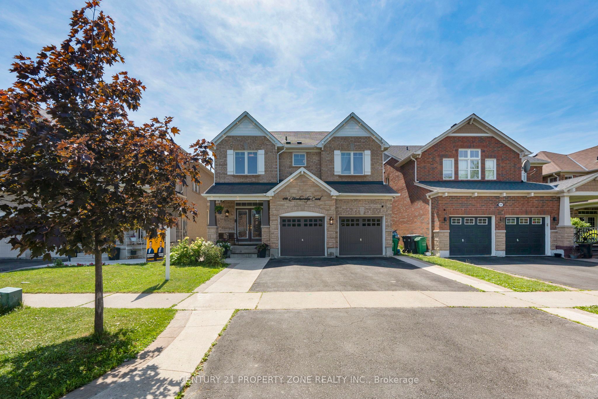416 Meadowridge Court Property Photo 1