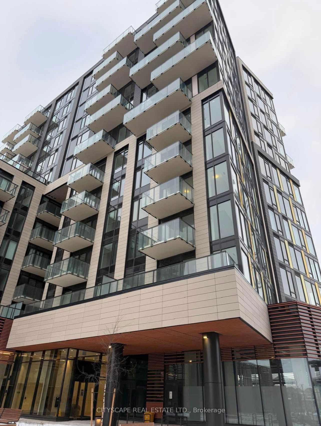 #1107 - 1415 Dundas Street Property Photo 1