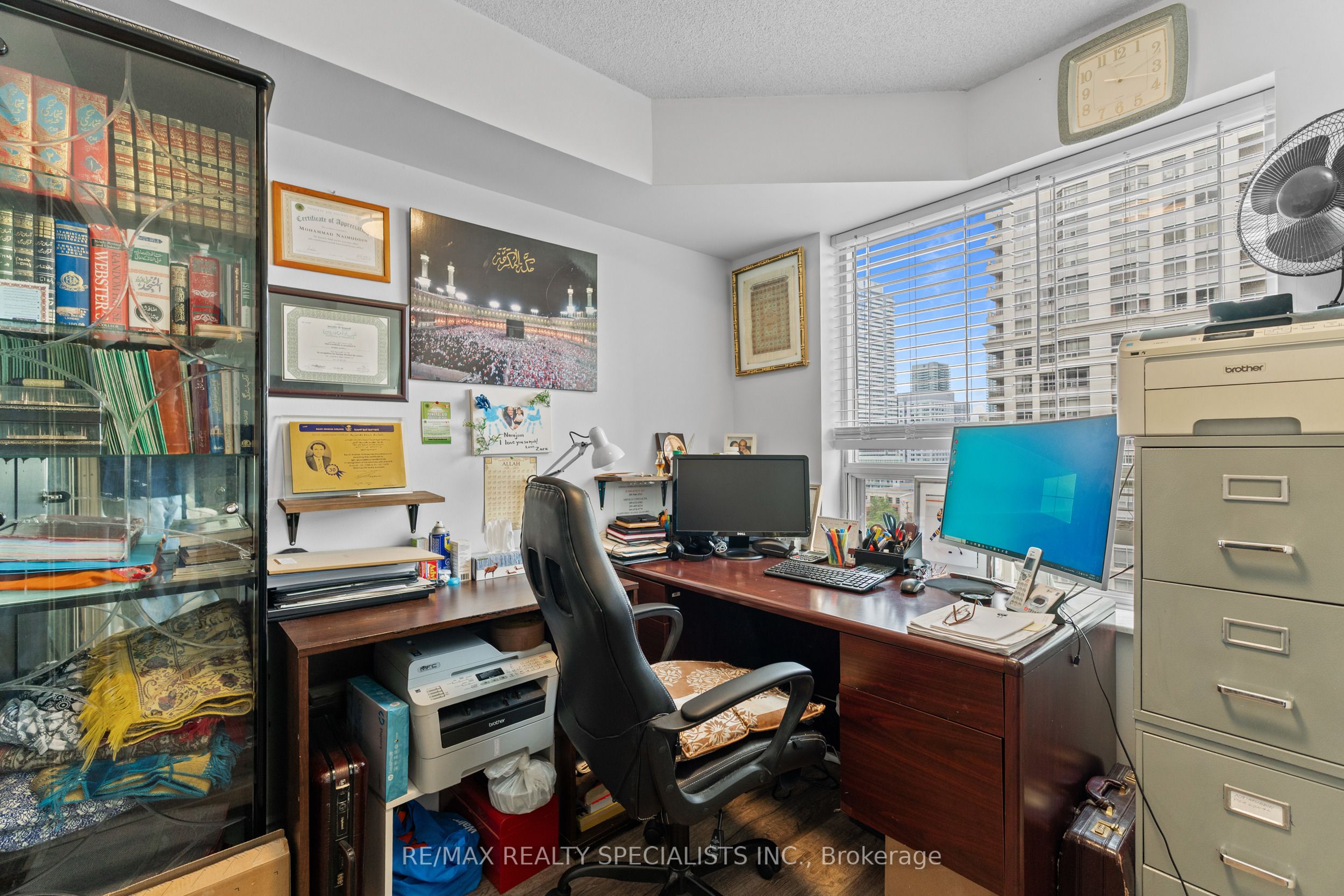 #1208 - 325 Webb Drive Property Photo 25