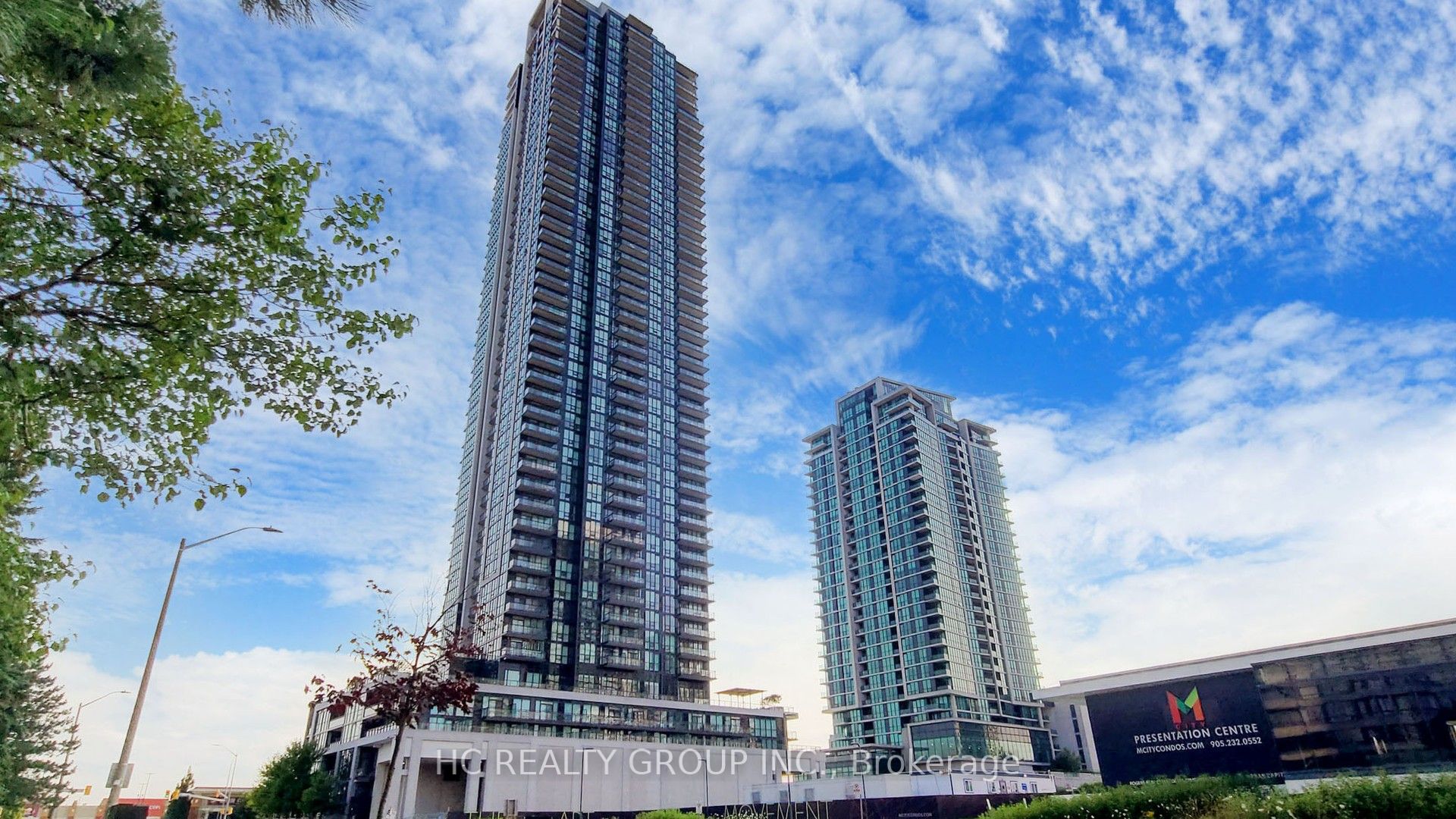 #2703 - 3975 Grand Park Drive Property Photo 1