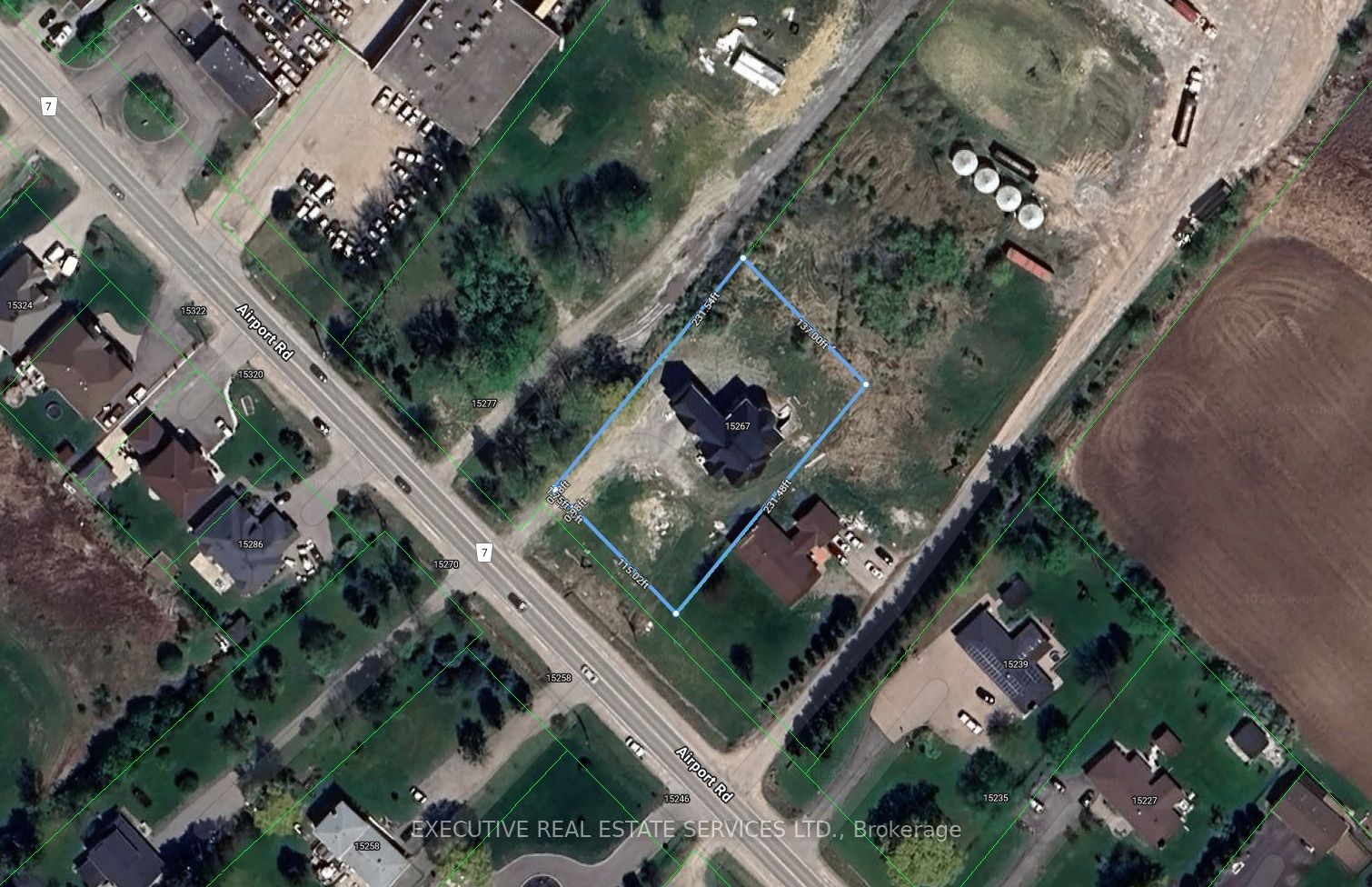 15267 Airport Road Property Photo 5