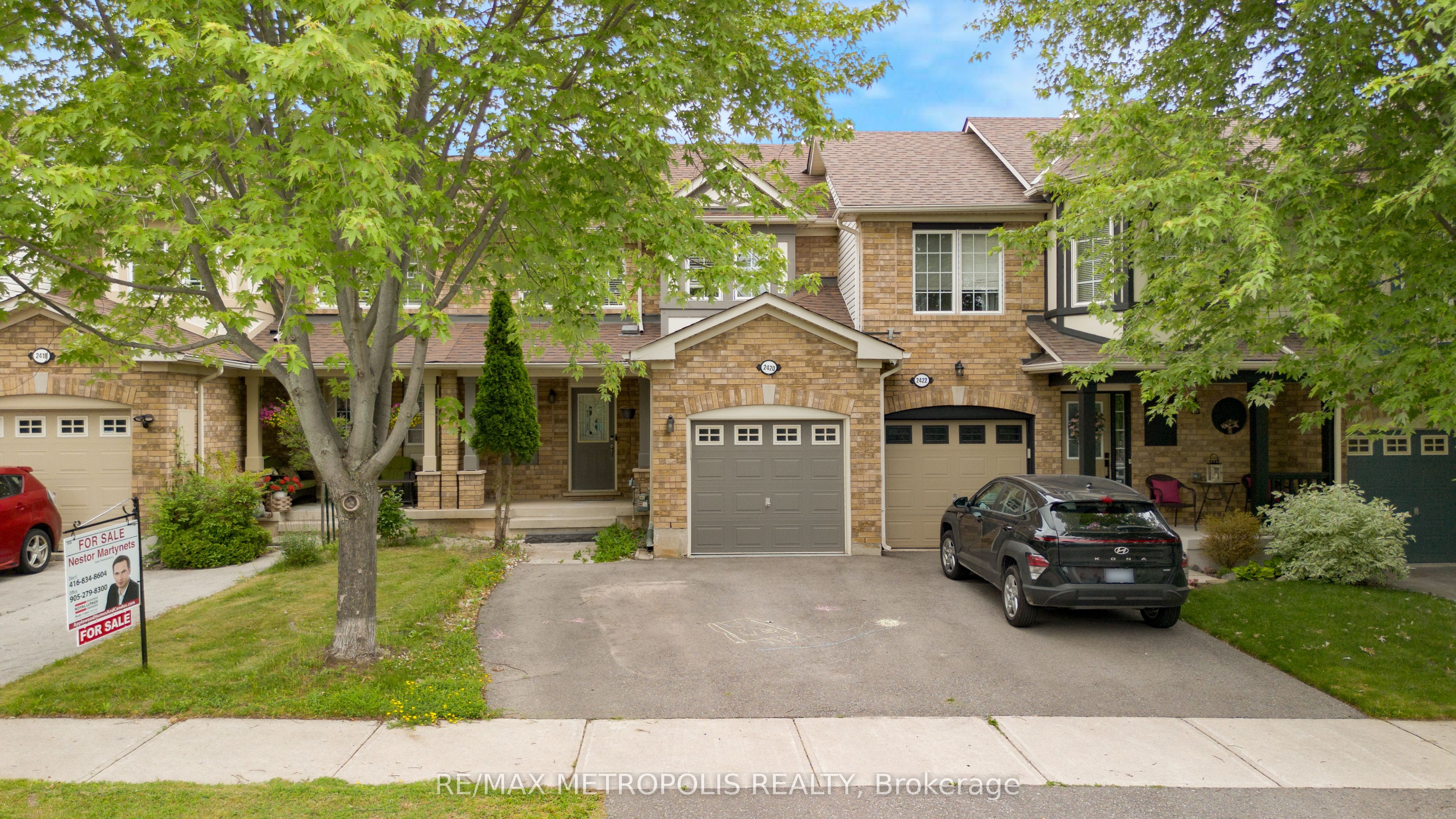 2420 Baintree Crescent Property Photo 1
