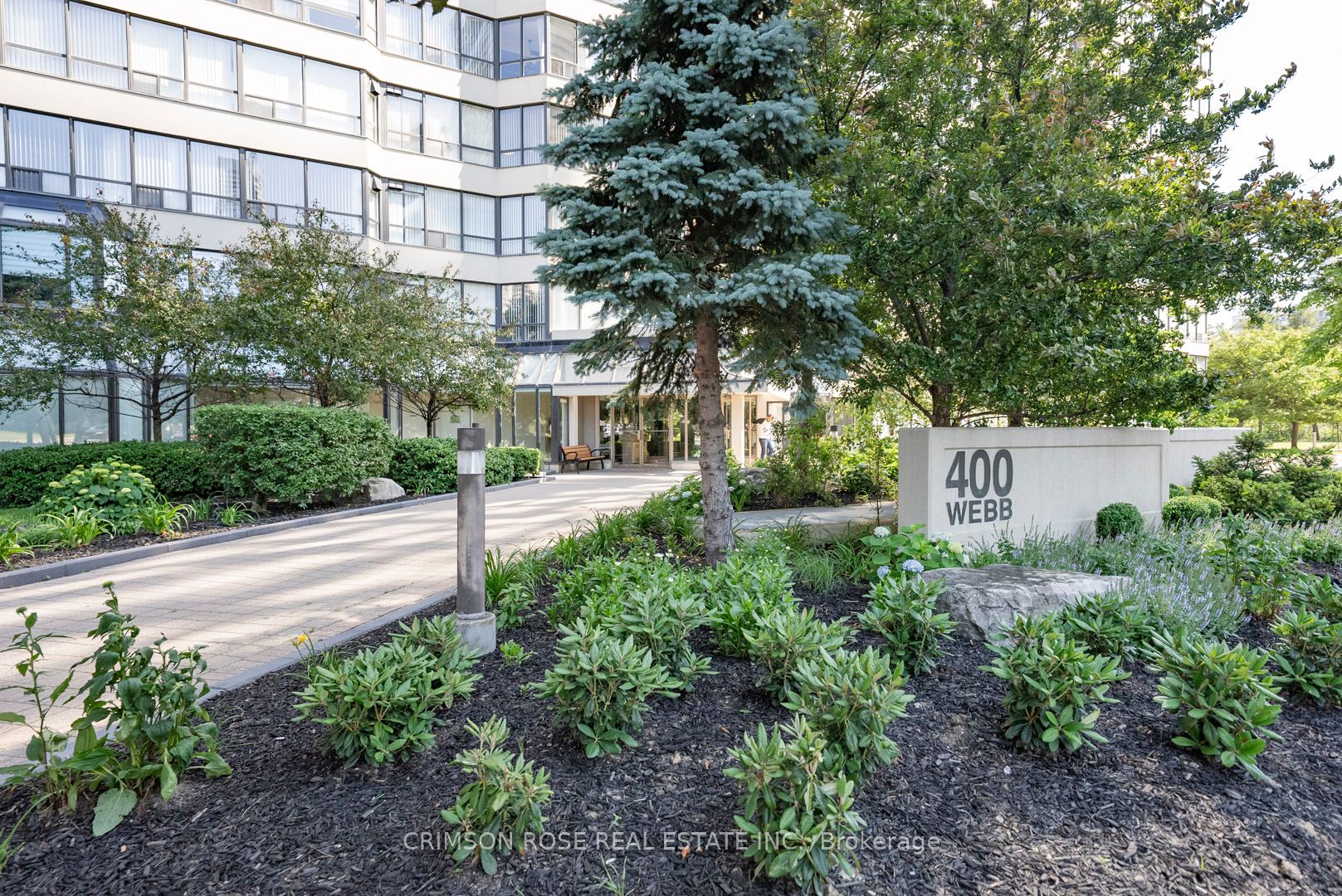 #1609 - 400 Webb Drive Property Photo 3