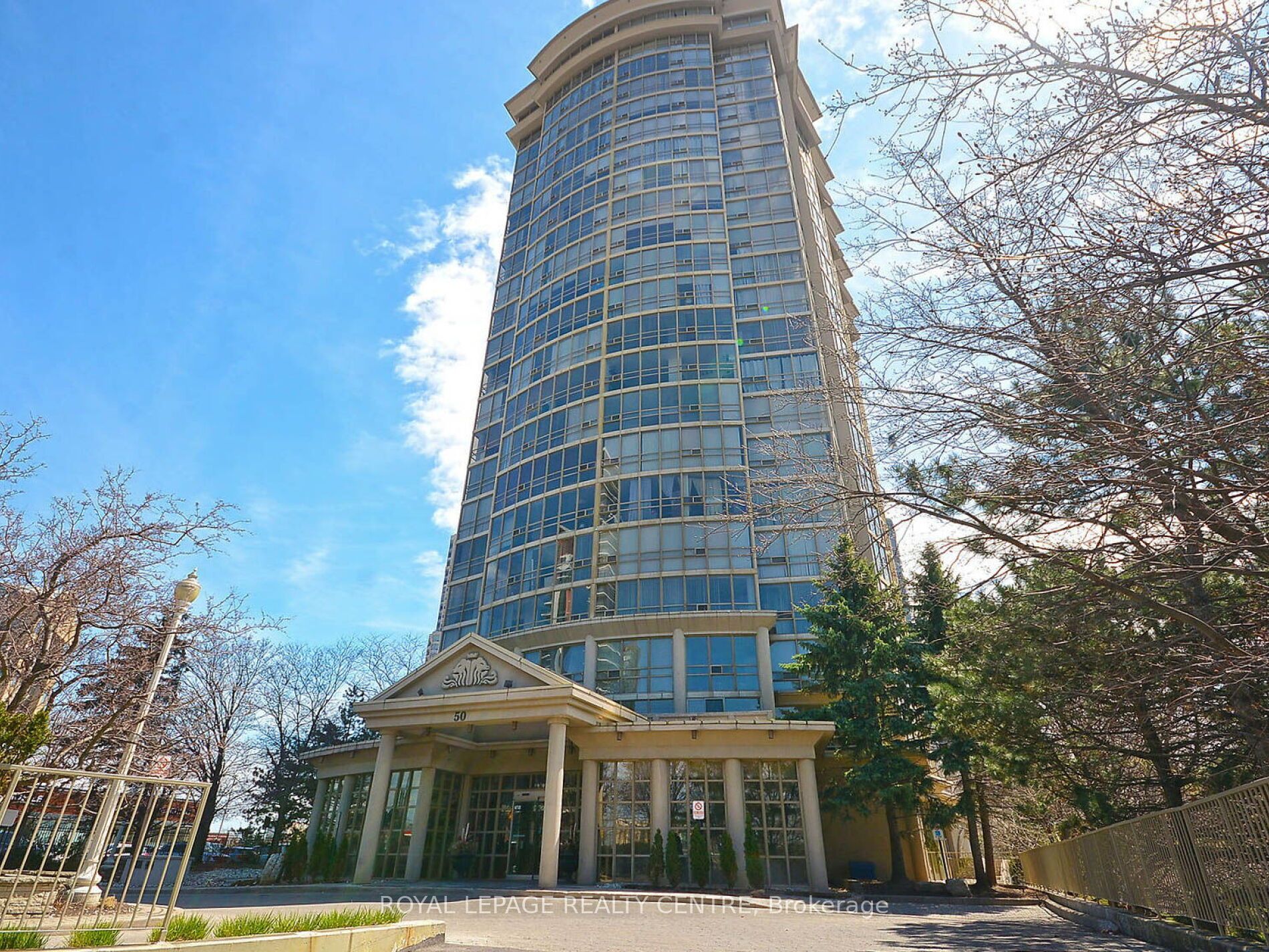 50 Eglinton Avenue W 601 Property Photo 1