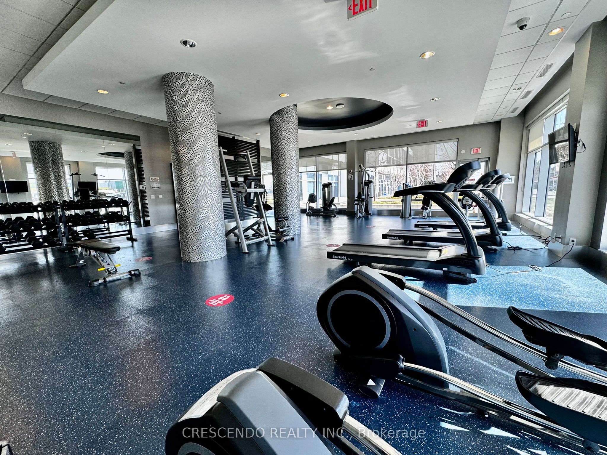 #1802 - 65 Speers Road Property Photo 11