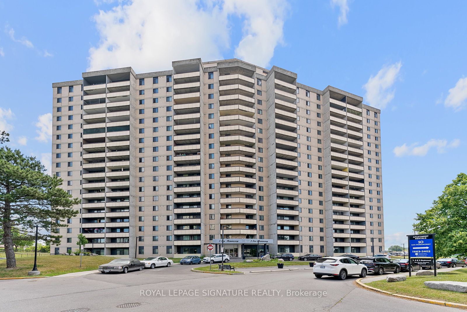 ##906 - 5 San Romanoway Property Photo 1