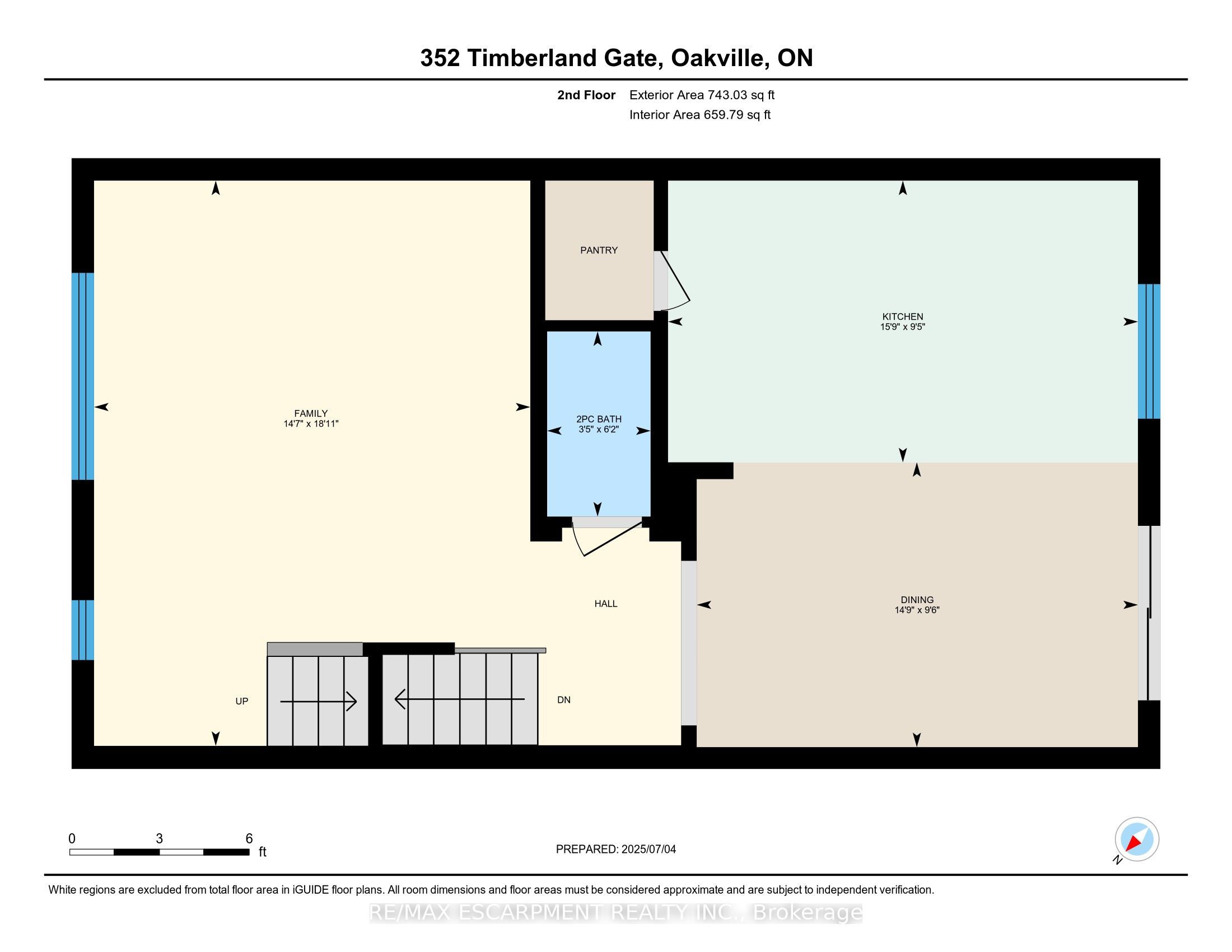 352 Timberland Gate Property Photo 33