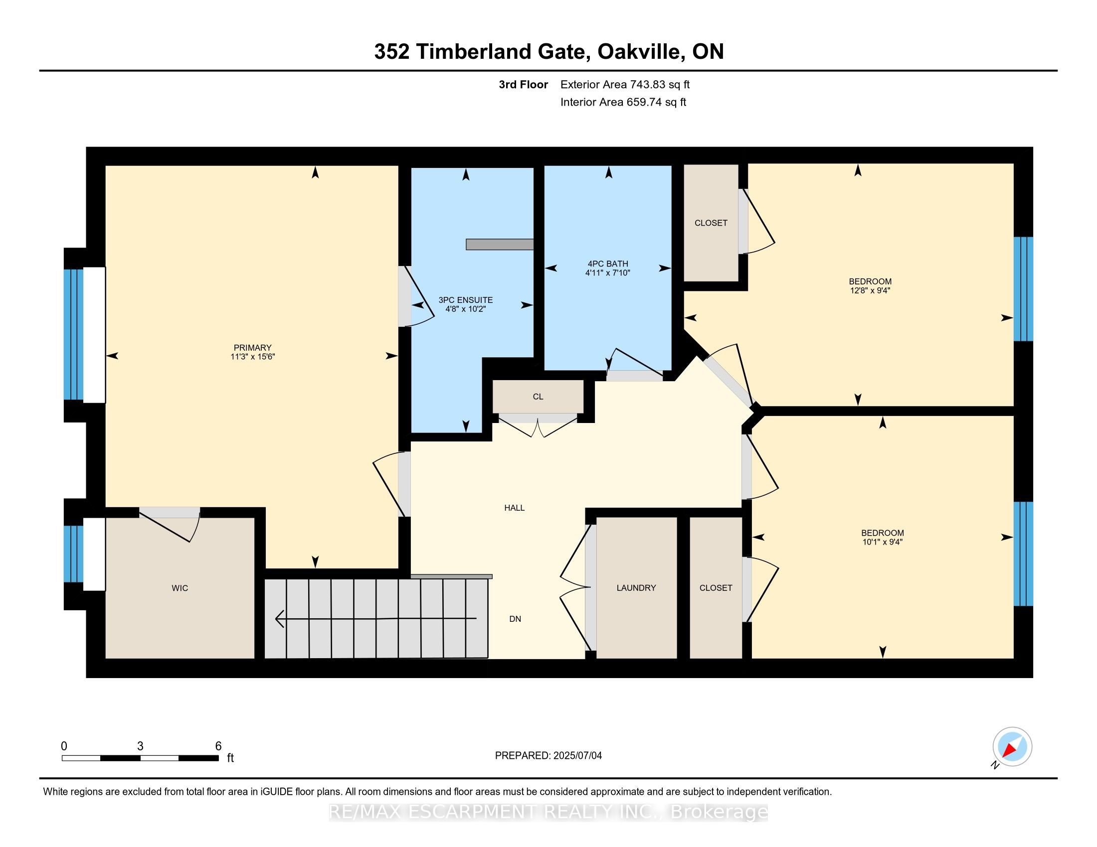 352 Timberland Gate Property Photo 34