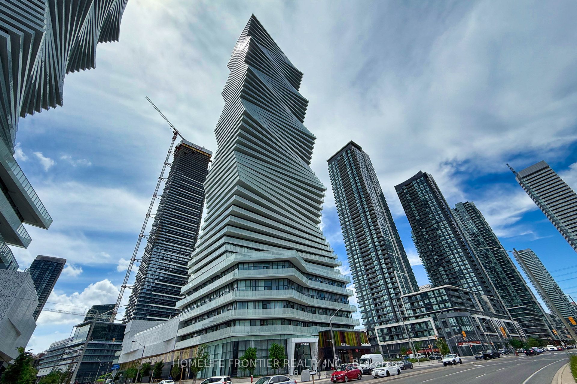 #2807 - 3900 Confederation Parkway Property Photo 1