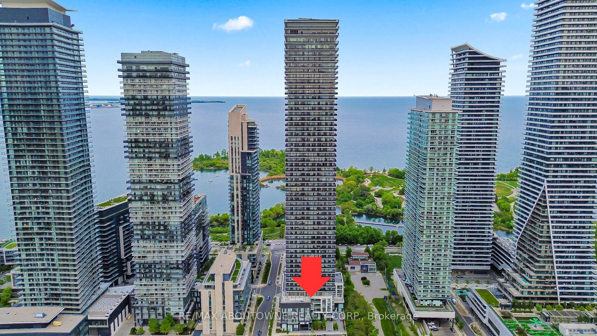 #4005 - 70 Annie Craig Drive Property Photo 1