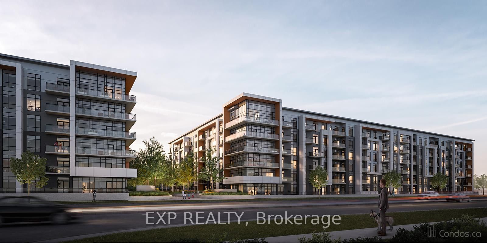 #513 - 102 Grovewood Common Circle Property Photo 9