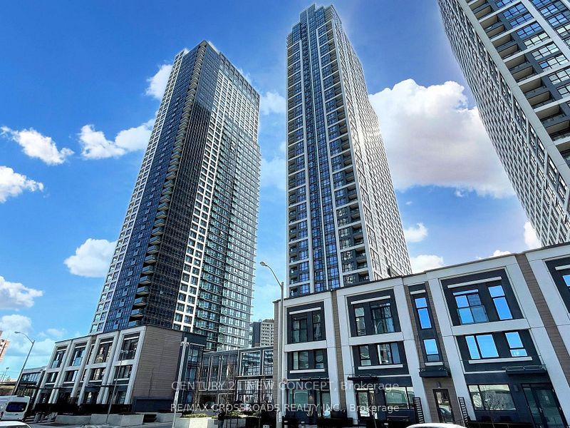 #1033 - 5 Mabelle Avenue Property Photo 2