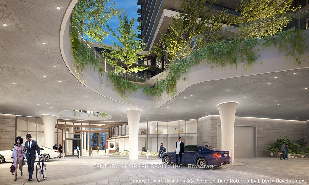 #1208 - 5105 Hurontario Street Property Photo 2
