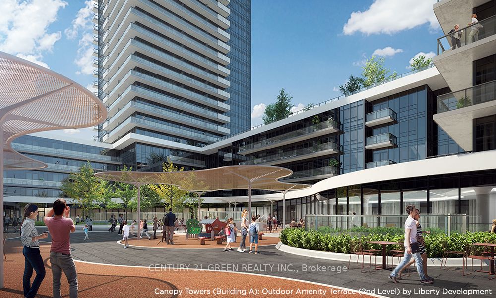 #1208 - 5105 Hurontario Street Property Photo 3