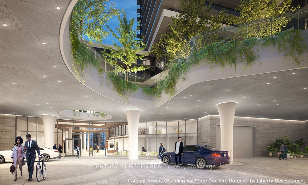 #1208 - 5105 Hurontario Street Property Photo 4