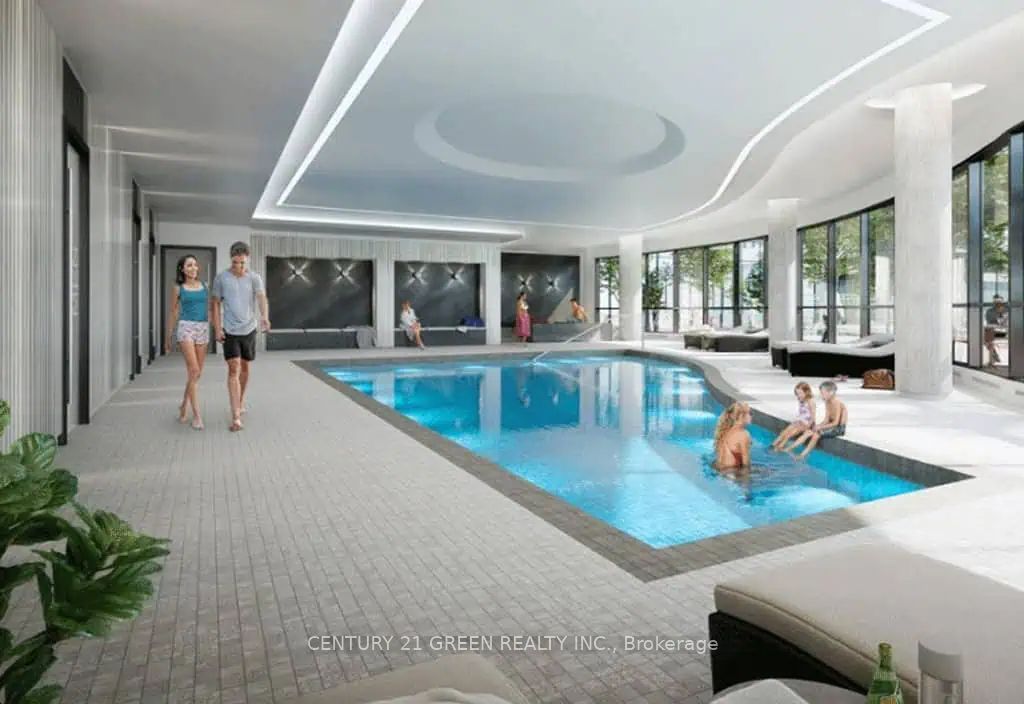 #1208 - 5105 Hurontario Street Property Photo 6