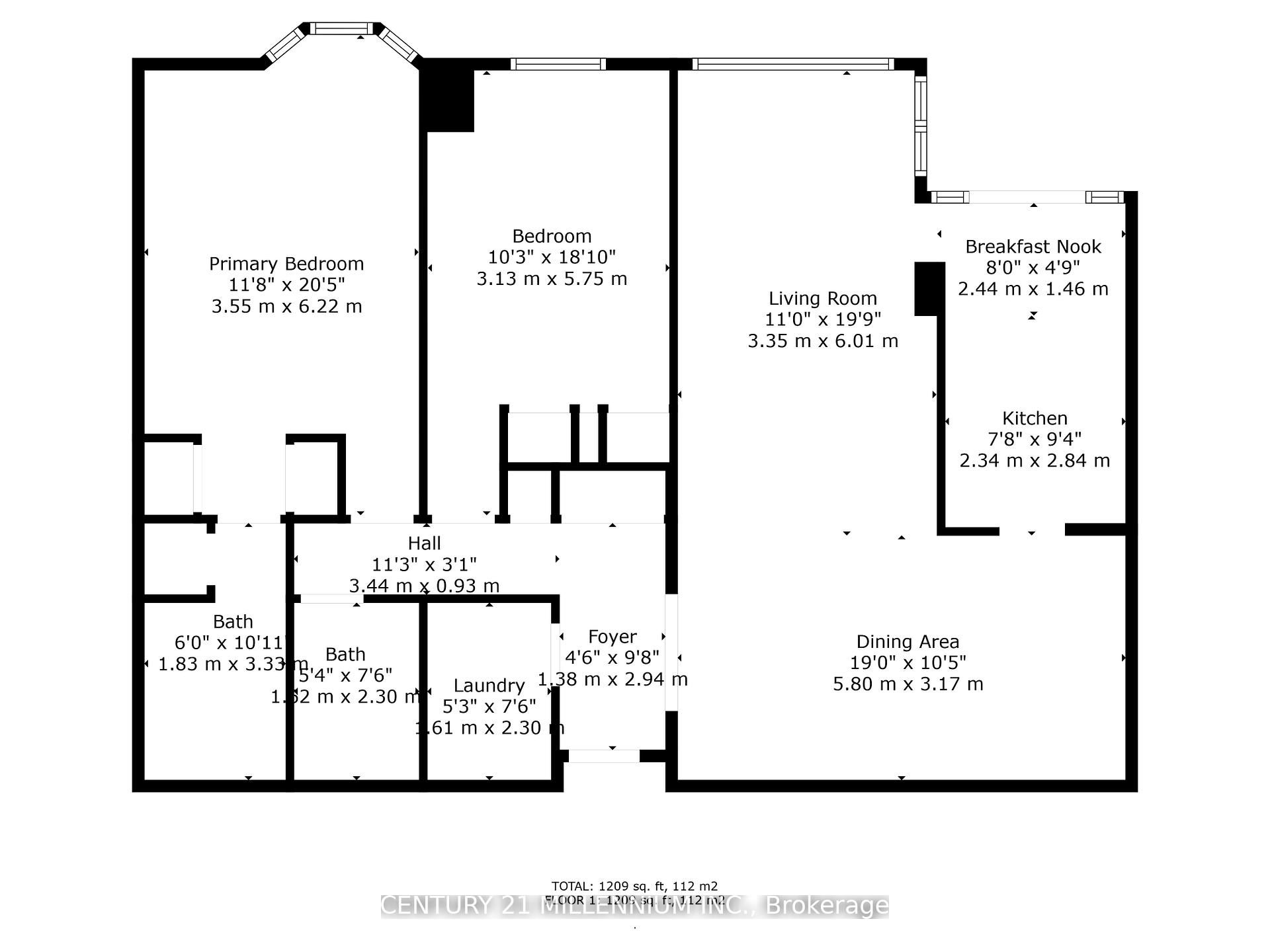 #208 - 20 Cherrytree Drive Property Photo 30