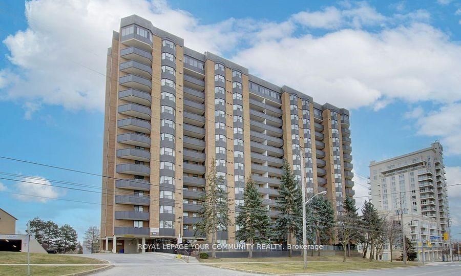#1608 - 3845 Lake Shore Boulevard Property Photo 1
